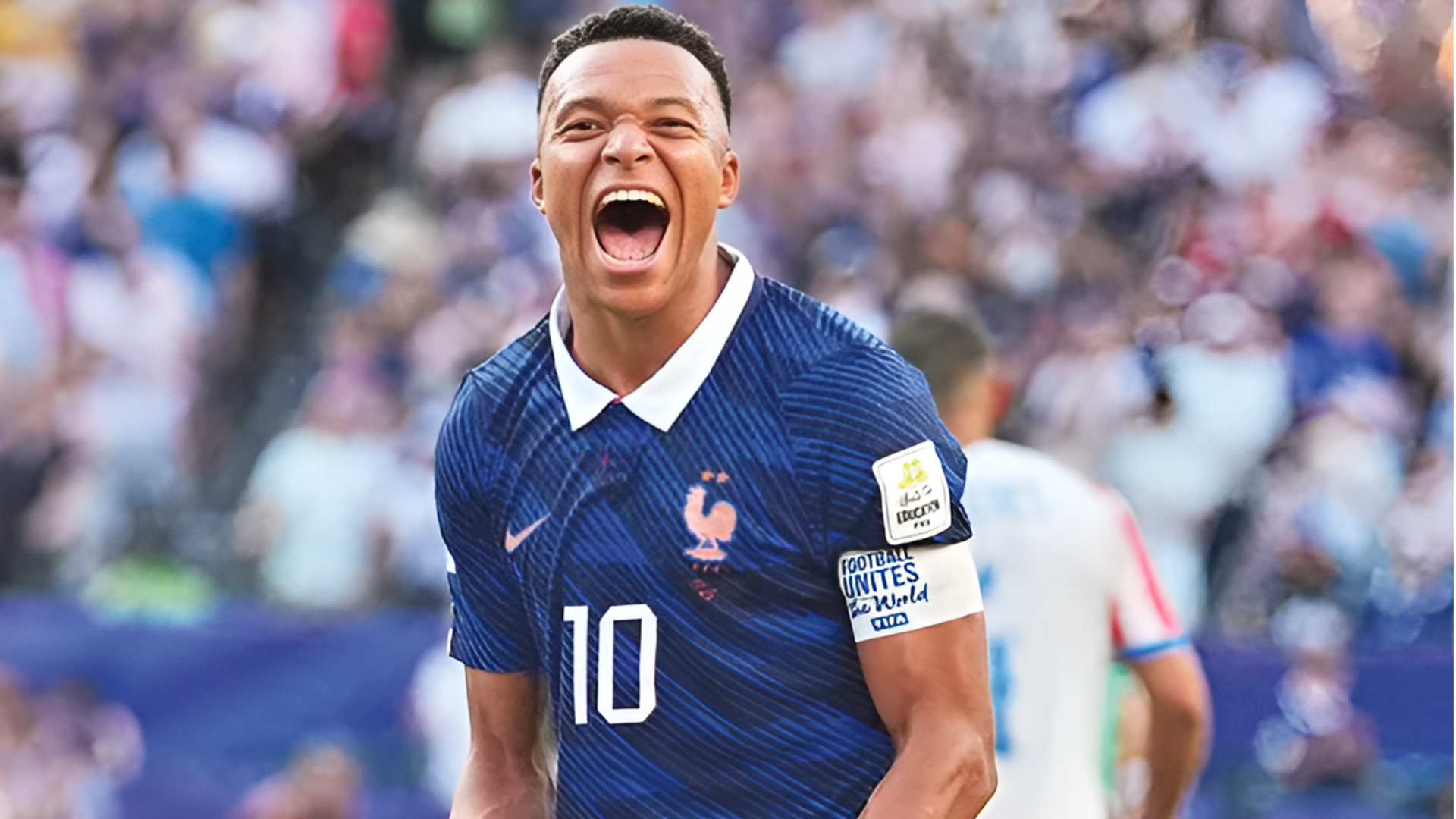 France: ఎంబాపె గోల్‌తో క్వార్టర్స్‌లోకి ఫ్రాన్స్‌.. పరాగ్వేపై 1-0 విజయం