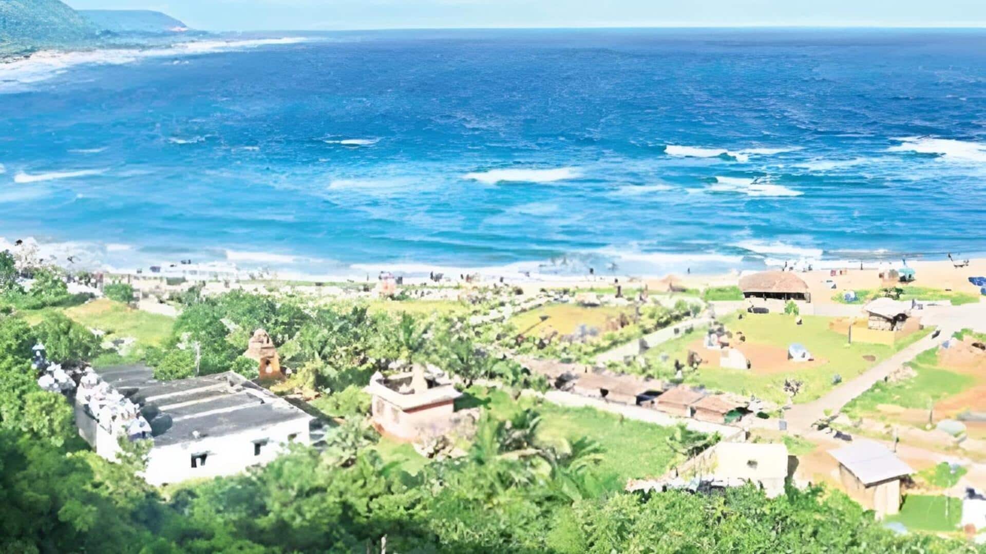 Visakhapatnam Beach Development: సరికొత్తగా.. విశాఖ తీరం రూపు.. CRZ కేటగిరీ మార్పుపై కీలక కసరత్తు