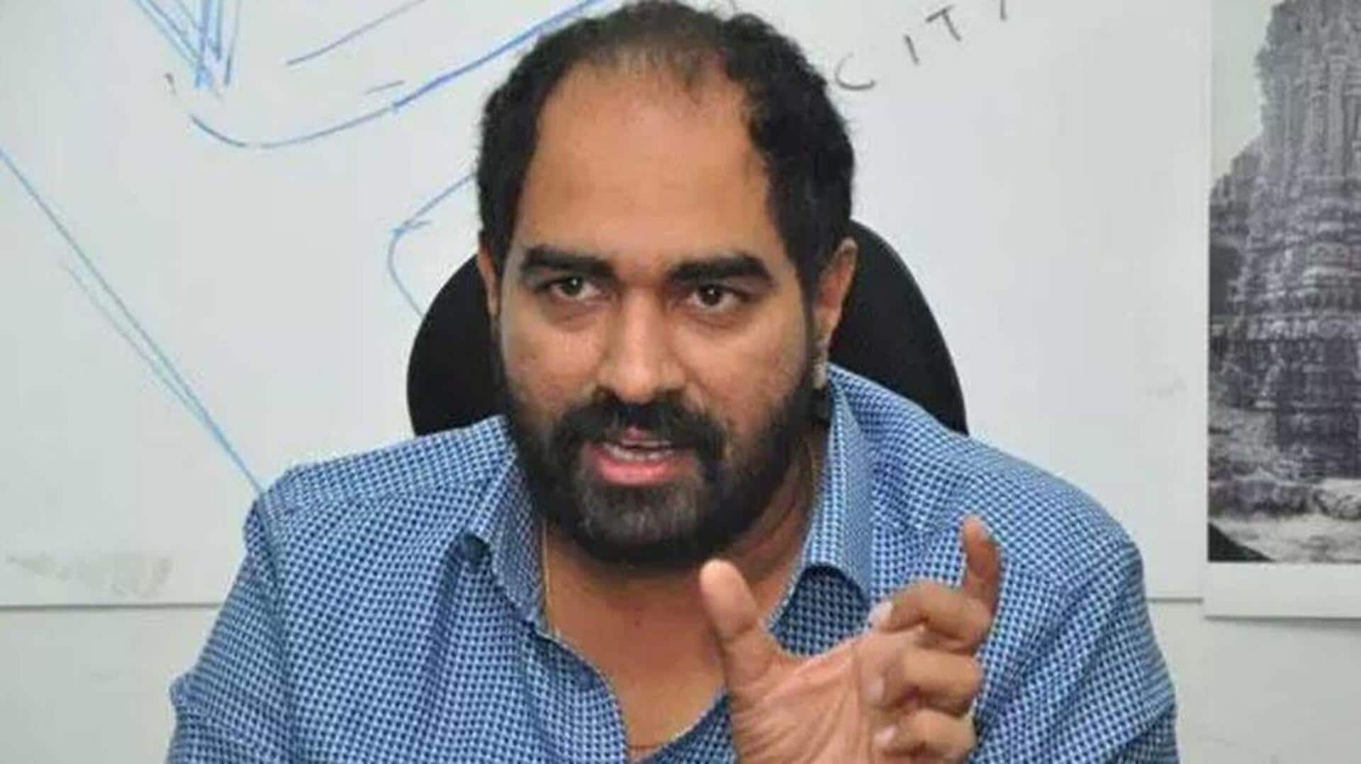 Director Krish: విడుదలకు ముందు దర్శకుడు క్రిష్ స్పందన.. పవన్‌, రత్నం లెజెండ్స్‌ అంటూ ప్రశంసలు