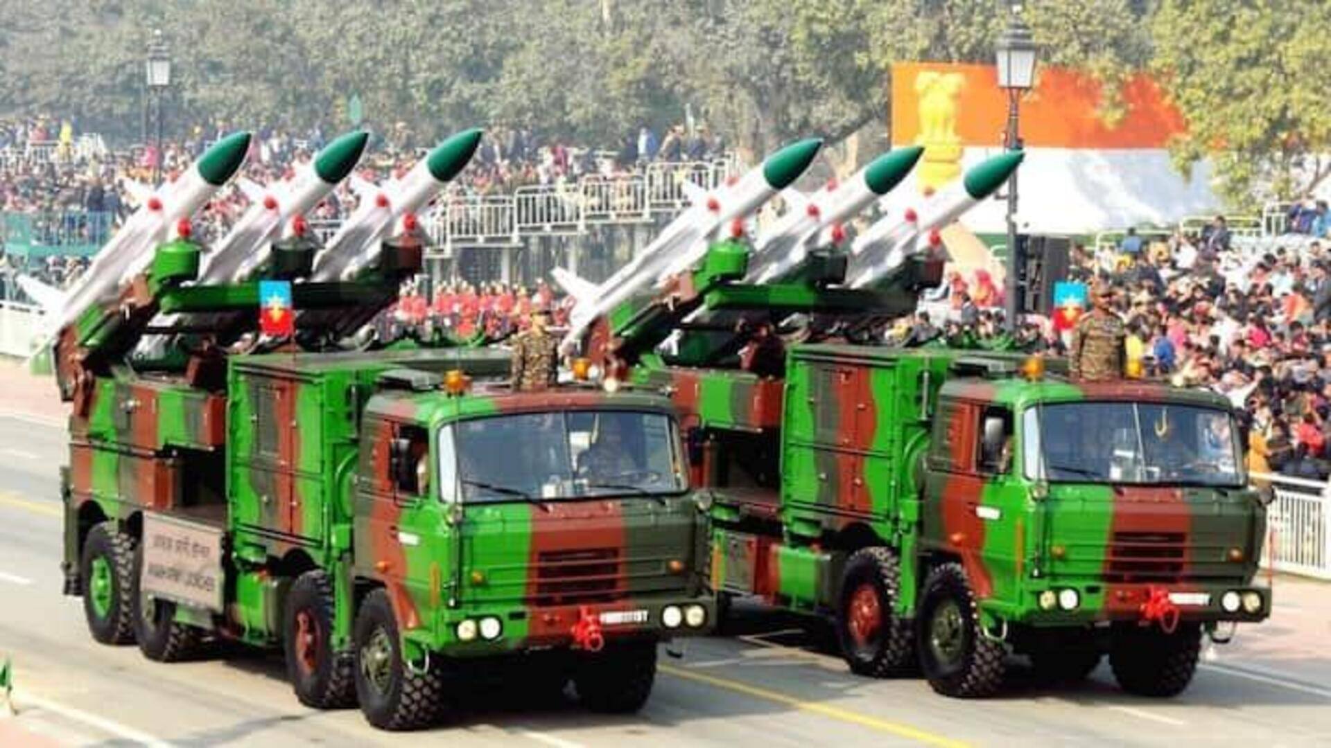 India's defence exports: రూ.22,000 కోట్లకు చేరుకున్నభారతదేశ రక్షణ ఎగుమతులు..అమెరికాతో సహా మన దగ్గర కొనుగోలు చేసే దేశాలు ఇవే..