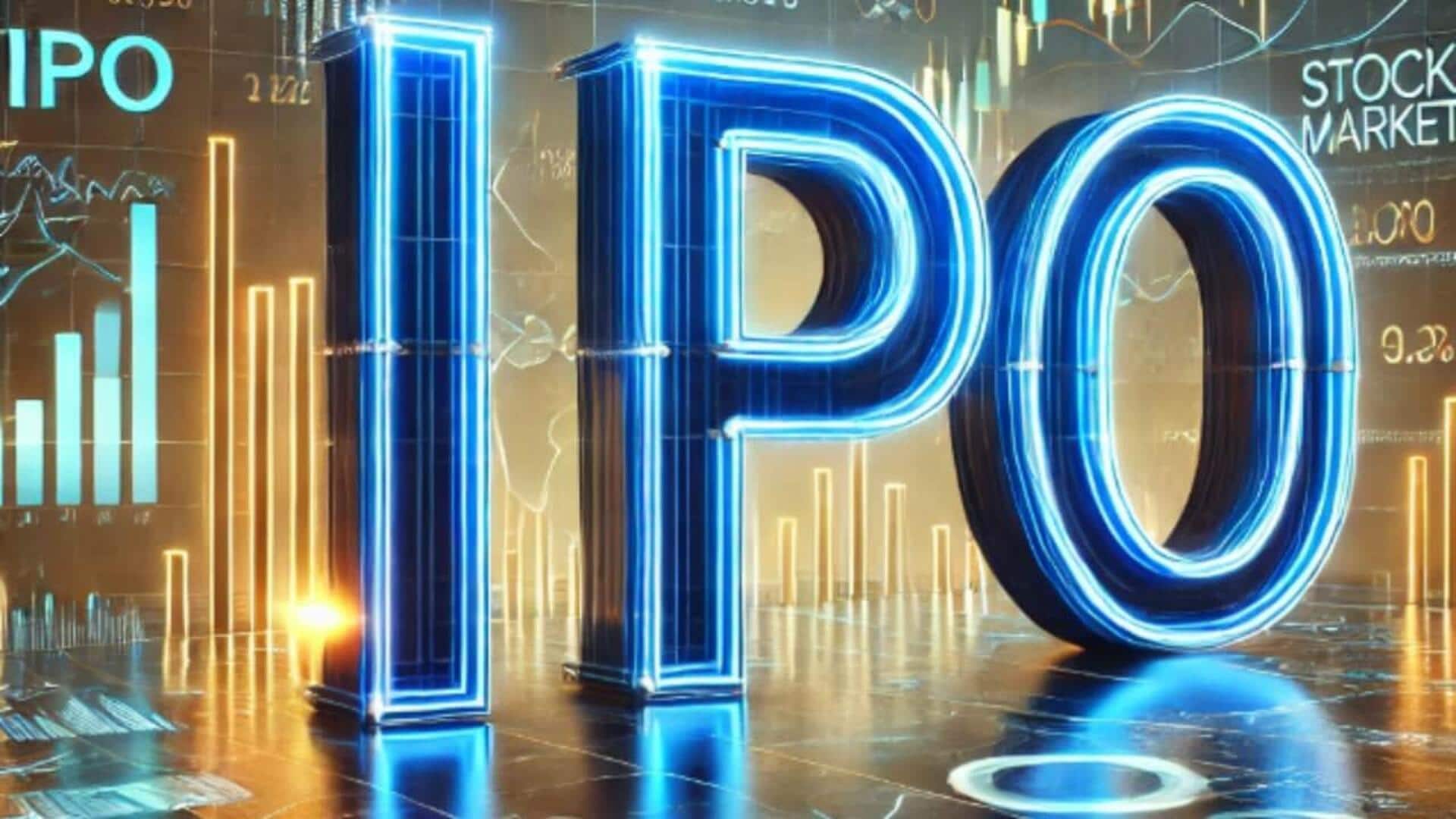 Upcoming IPOs: సెకండాఫ్లో ఐపీఓల సందడి.. రూ.లక్షన్నర కోట్లు టార్గెట్! Upcoming IPOs: సెకండాఫ్లో ఐపీఓల సందడి.. రూ.లక్షన్నర కోట్లు టార్గెట్!