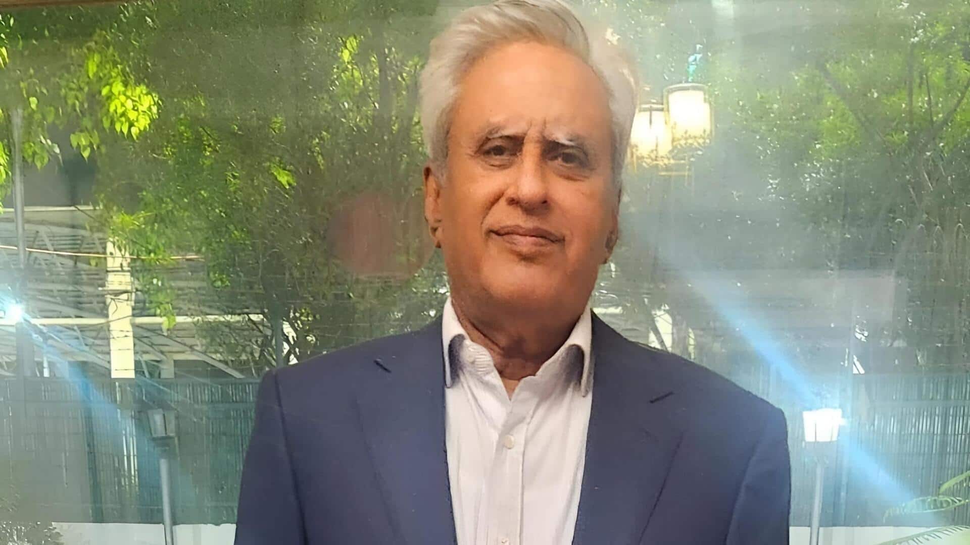 Swaraj Kaushal: సుష్మా స్వరాజ్‌ భర్త కన్నుమూత