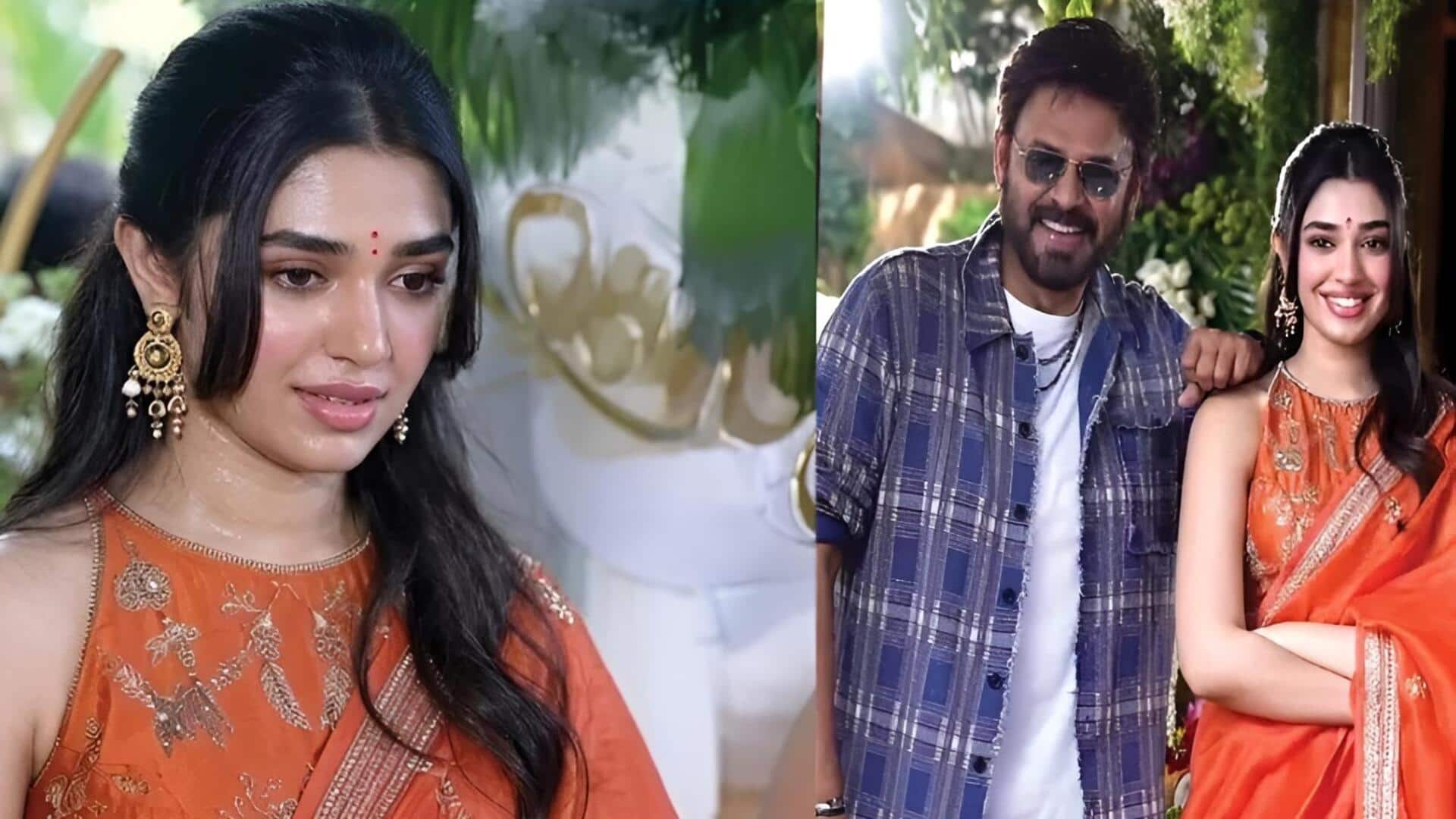 VenkyAnil5: రాఘవేంద్రరావు చేతుల మీదుగా తొలి షాట్‌.. వెంకటేశ్‌-అనిల్‌ సినిమా గ్రాండ్‌గా ప్రారంభం!