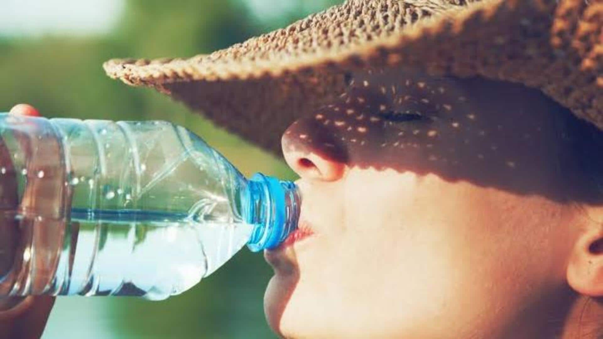 hydrated: ఏడాది పొడవునా హైడ్రేటెడ్‌గా ఉండాలా? ఈ సింపుల్ చిట్కాలు తప్పక పాటించండి!