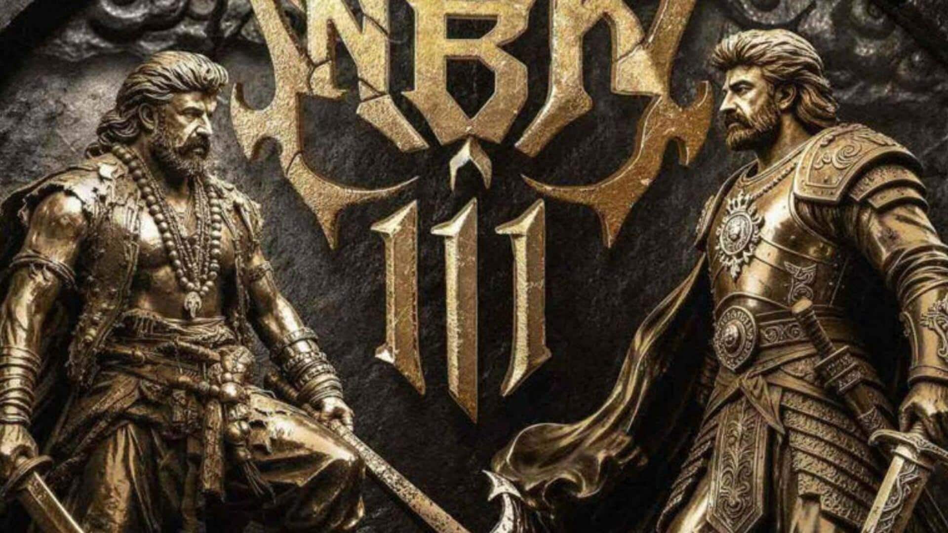 NBK111 : బాలయ్య ఫ్యాన్స్‌కు గుడ్ న్యూస్.. NBK111 టైటిల్‌పై క్లారిటీ వచ్చేది అప్పుడే!