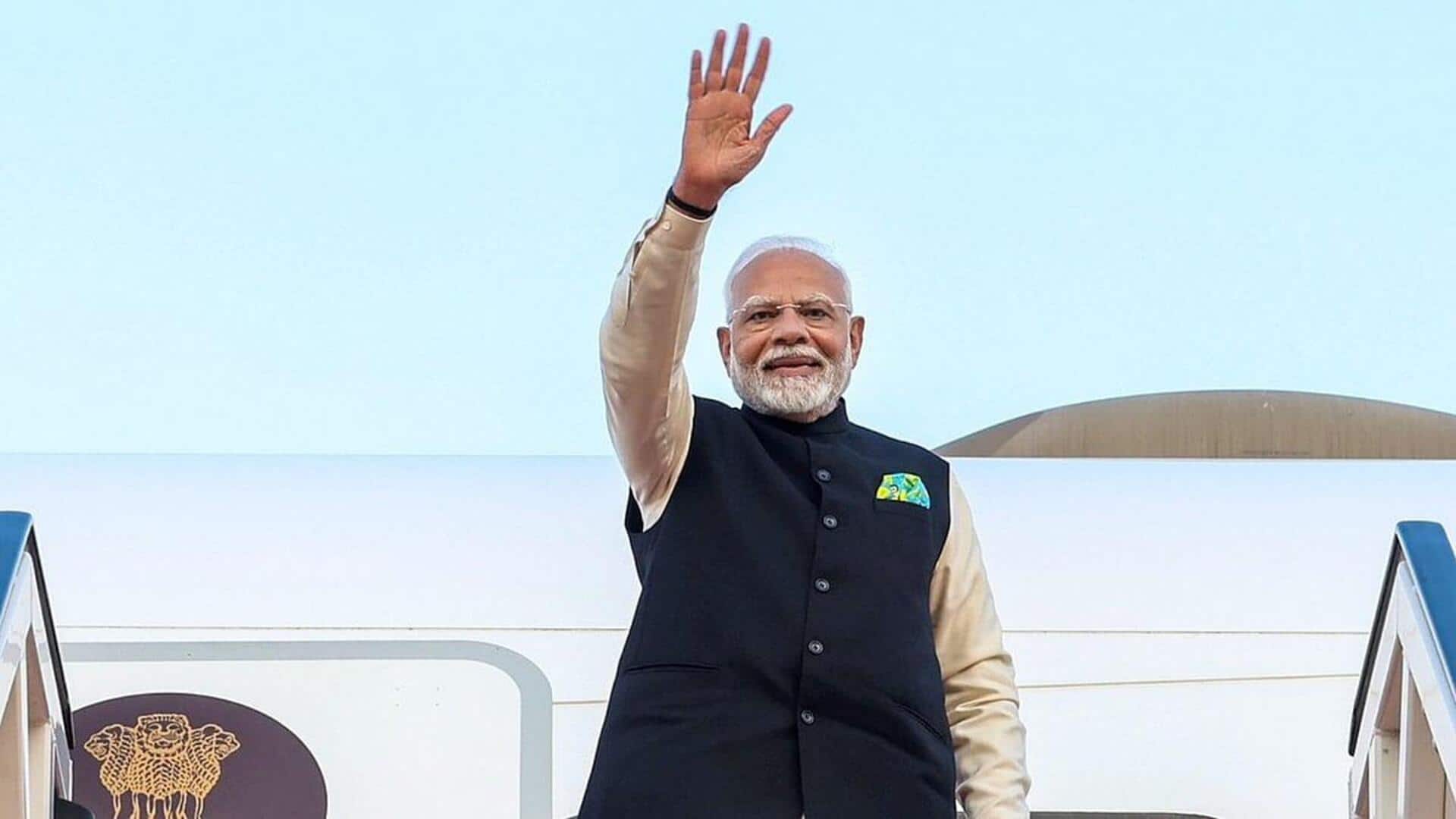 PM Modi: ముగిసిన మోదీ జపాన్‌ పర్యటన..ఎస్‌సీవో శిఖరాగ్ర సదస్సుకోసం చైనాకు పయనం