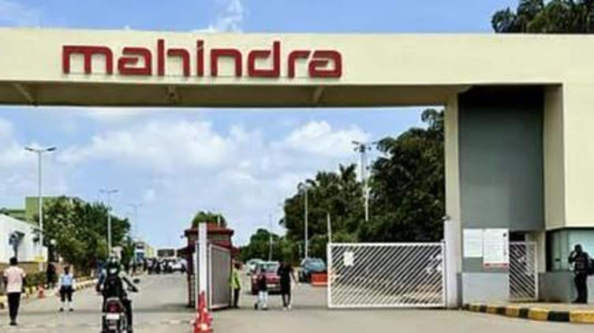 Mahindra and mahindra: జీవిత బీమా వ్యాపారంలోకి మహీంద్రా ఎంట్రీ.. మనులైఫ్‌తో భారీ భాగస్వామ్యం