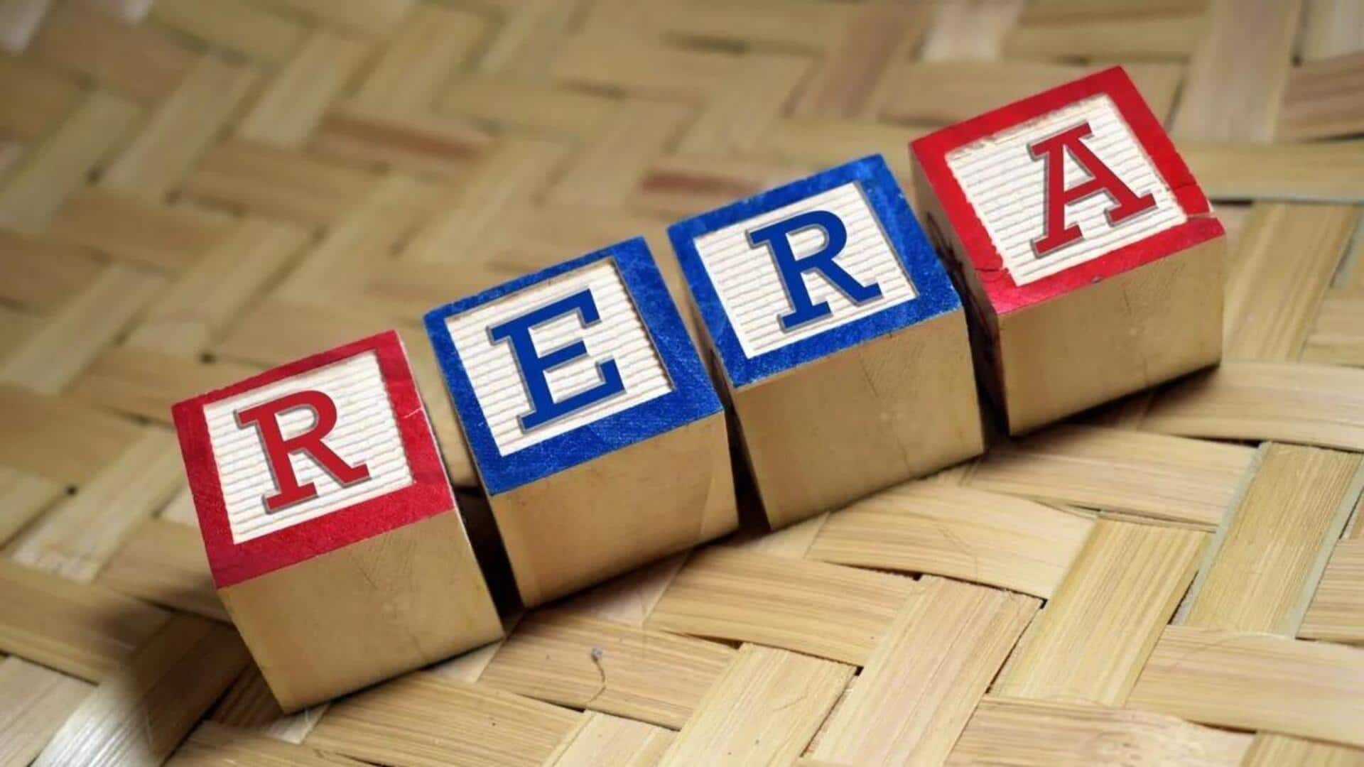 RERA: 500 చదరపు గజాల్లోపు నిర్మాణాలకు రెరా వర్తించదు: అప్పిలేట్ ట్రైబ్యునల్