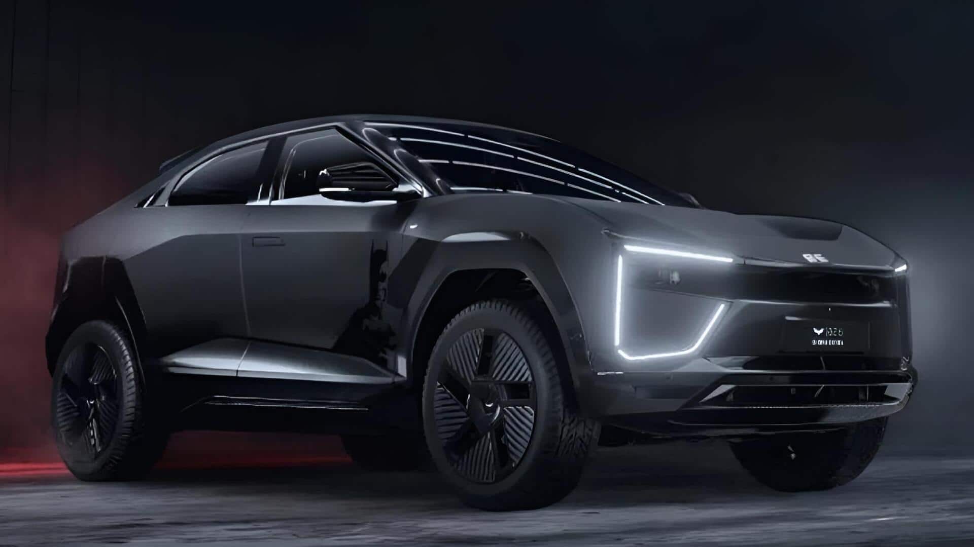 BE 6 Batman Edition: BE 6 బ్యాట్‌మాన్ ఎడిషన్‌ తొలిసారి ఫౌండింగ్ ఓనర్లకు పూర్తి బైబ్యాక్ ఆఫర్!