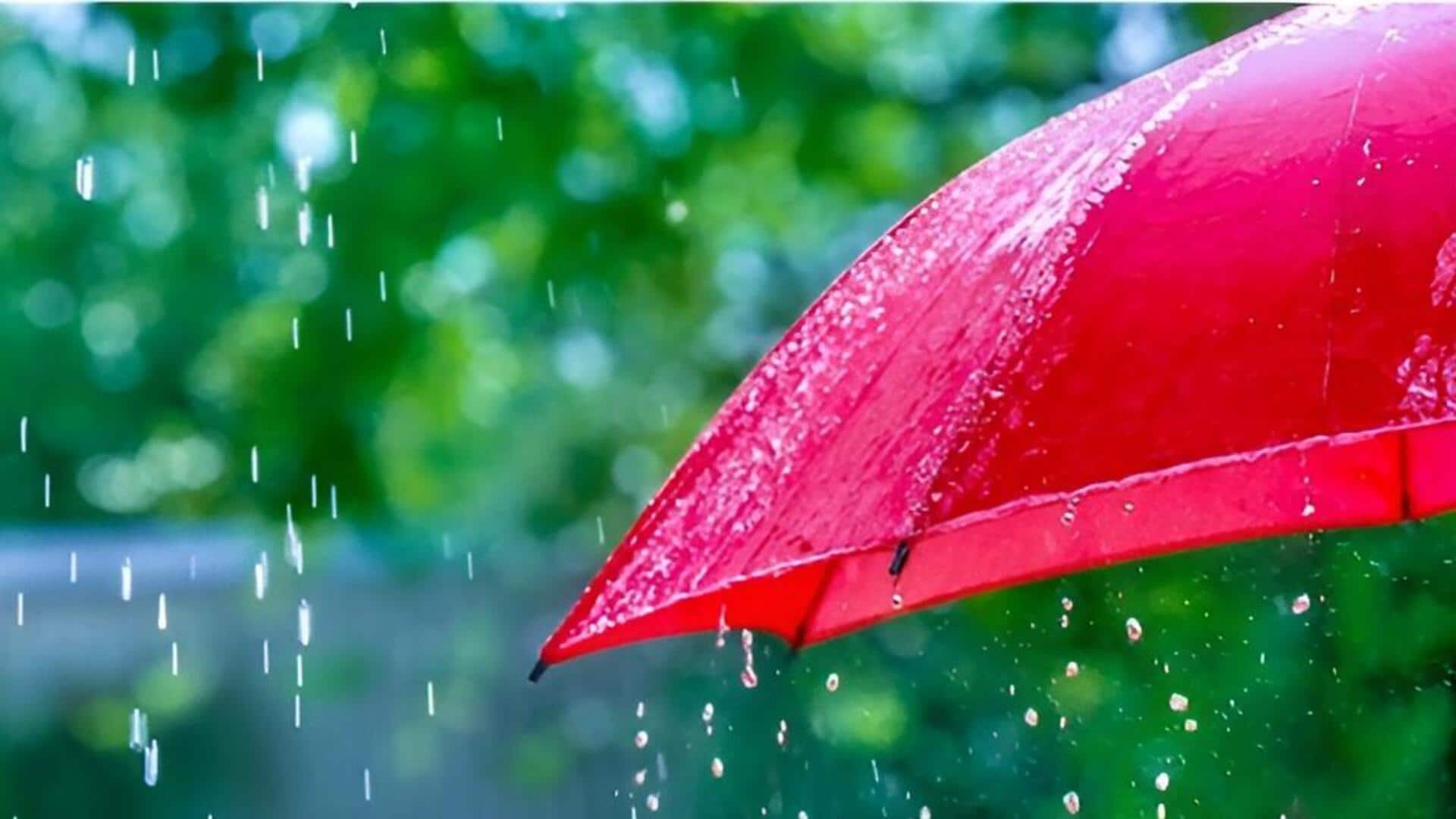 Monsoon Season: ఉక్కపోతకు ఉపశమనం.. మే చివర్లో రుతుపవనాల రాక