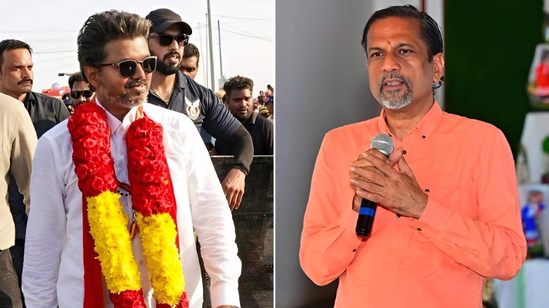 Sridhar Vembu: తమిళనాడులో రాజకీయ ప్రతిష్టంభన.. రాష్ట్రపతి పాలన విధించి.. మళ్లీ ఎన్నికలు పెట్టాలి: శ్రీధర్ వెంబు