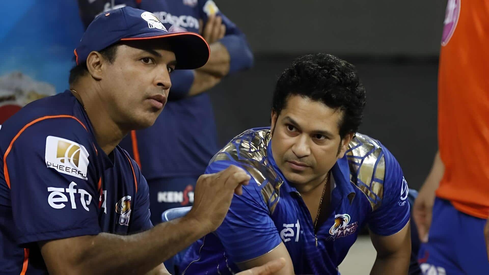 Robin Singh: ముంబై ఇండియన్స్‌‌కు దెబ్బ మీద దెబ్బ.. 14 ఏళ్ల బంధానికి రాబిన్ సింగ్ గుడ్ బై