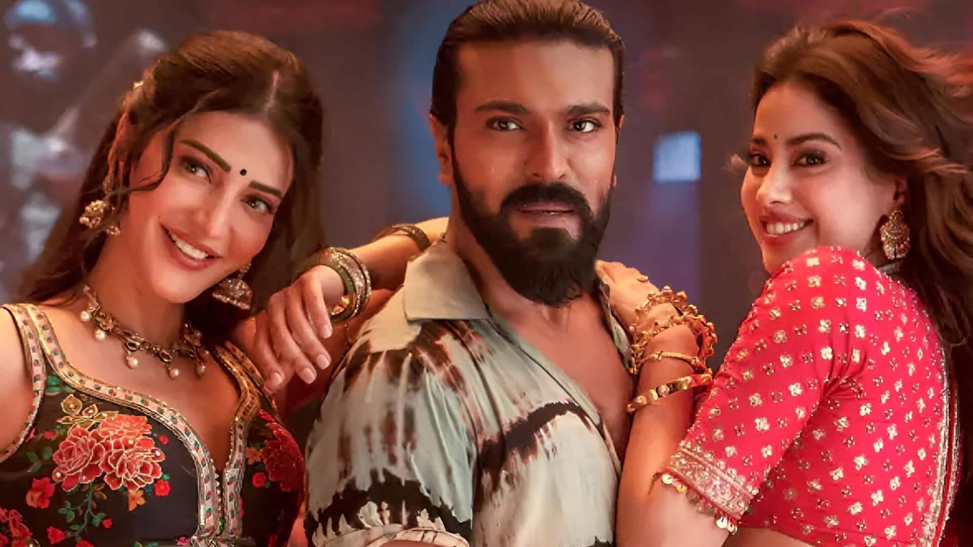 This week Telugu Movies: సినీ ఫ్యాన్స్‌కు డబుల్ ట్రీట్.. థియేటర్‌లో 'పెద్ది', ఓటీటీలో వరుస యాక్షన్ సినిమాలు రెడీ