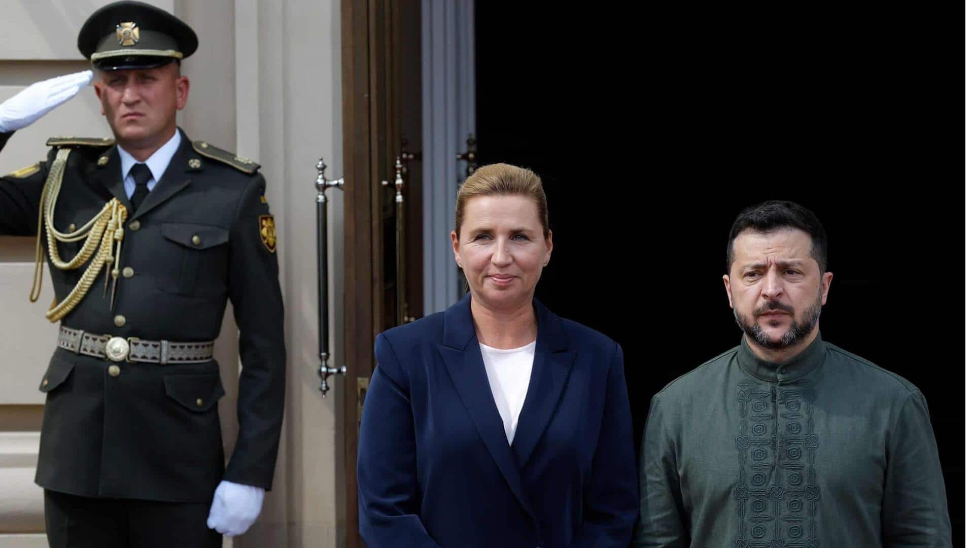 Denmark: 'నా ముక్కు గురించి మీకెందుకు?'.. అనవసర సలహాలపై డెన్మార్క్ ప్రధాని ఆగ్రహం