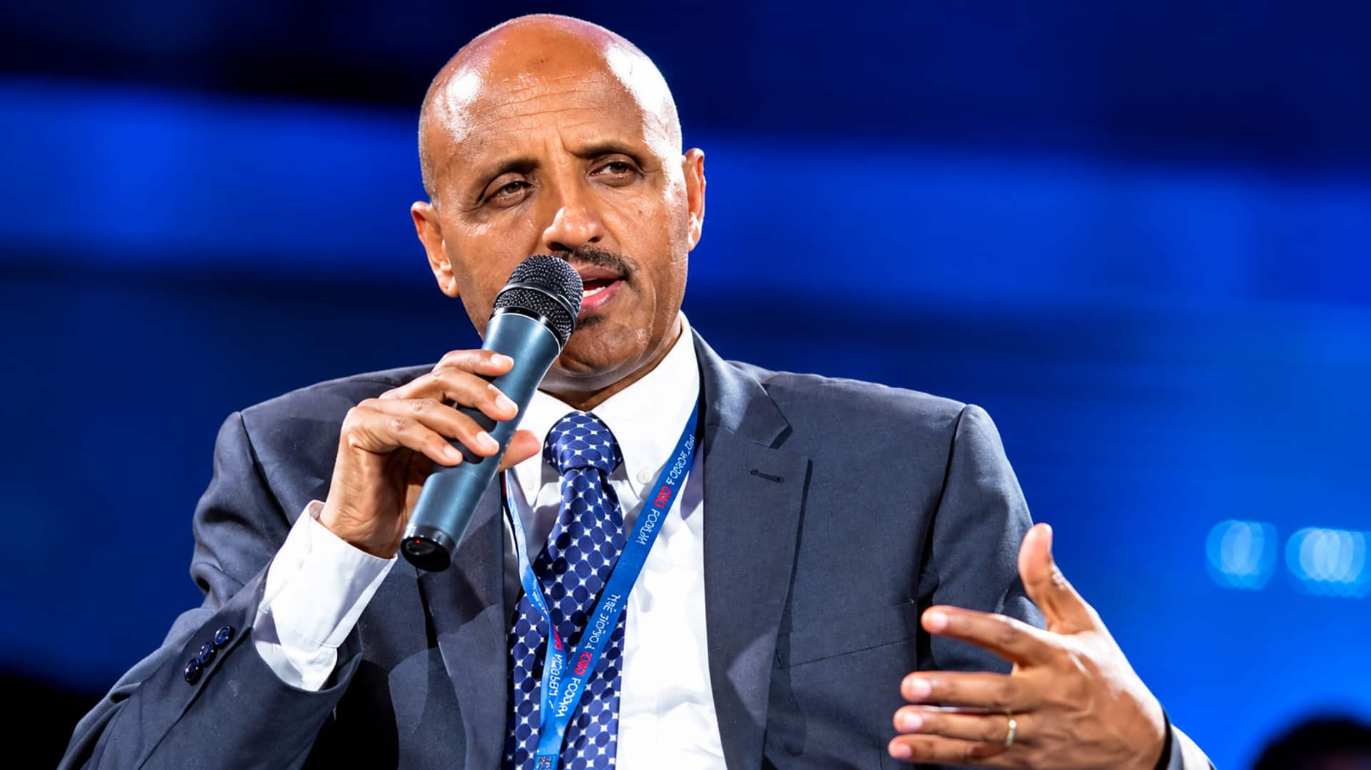 Gebremariam: ఎయిర్ ఇండియా'ను మళ్లీ అగ్రస్థానంలో నిలుపుతాం: కొత్త సీఈఓ టెవోల్డే గెబ్రెమరియం