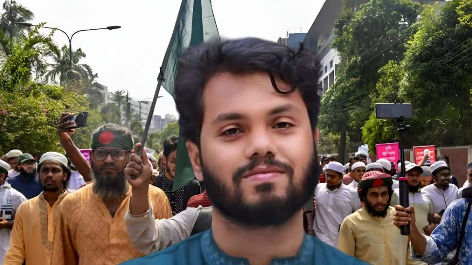 Bangladesh Protest: భారతీయుల వర్క్ పర్మిట్లను రద్దు చేయాలి: బంగ్లాదేశ్‌ ఇంకిలాబ్‌ మోంచా