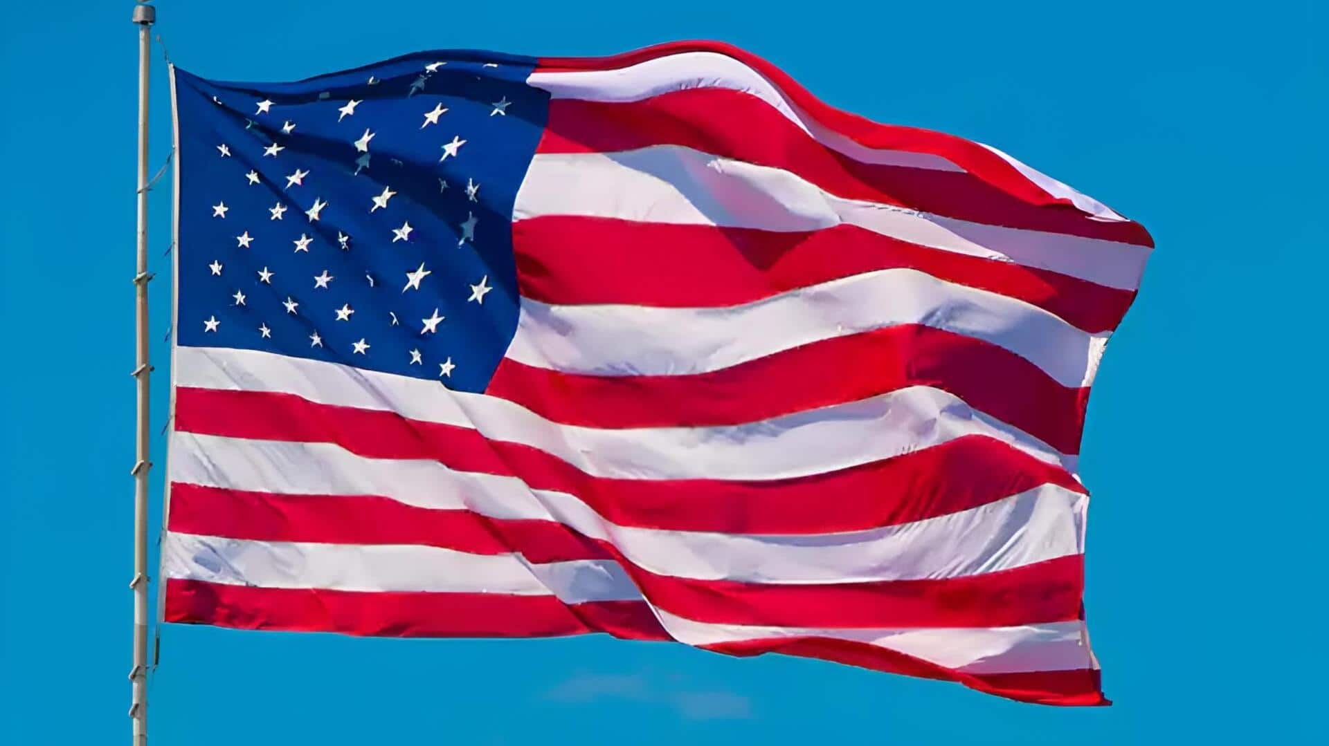 USA: అక్ర‌మ వ‌ల‌స‌దారుల‌కు బంఫ‌ర్ ఆఫ‌ర్‌.. అమెరికాను స్వ‌చ్ఛందంగా వీడితే రూ.2,600 డాలర్లు