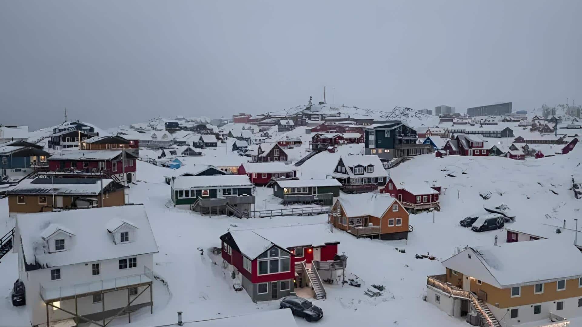 Greenland:'గ్రీన్‌లాండ్‌ను కాపాడతాం'.. ట్రంప్‌కు ఇరాన్ కౌంటర్