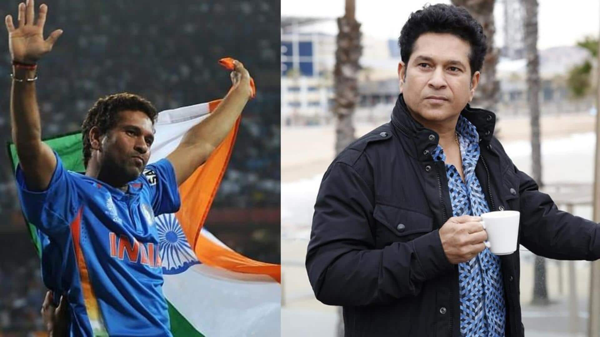 Sachin: గాడ్‌ ఆఫ్‌ క్రికెట్‌ సచిన్‌కు ఎంత ఆస్తి ఉందో తెలుసా? ఏమేం వ్యాపారాలు చేస్తున్నారో తెలుసా?