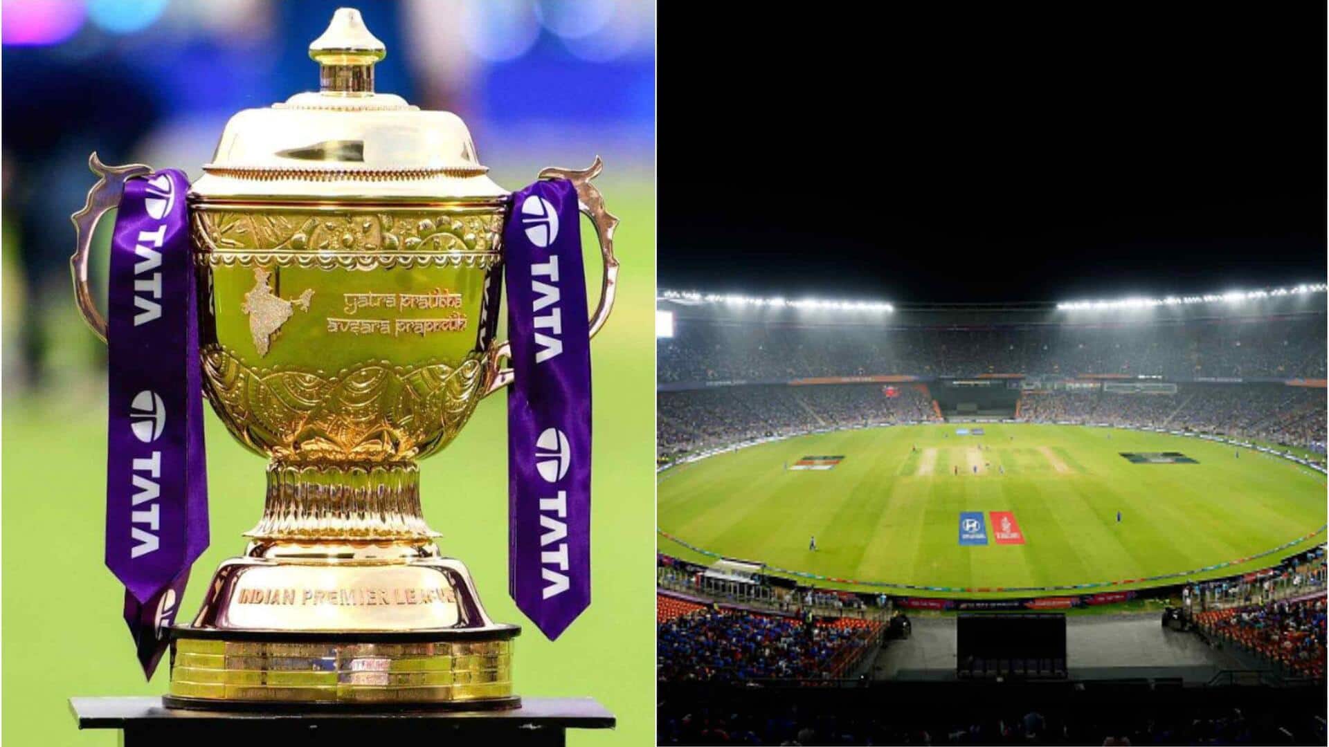 IPL 2026 Final: ఐపీఎల్ 2026 ప్లేఆఫ్స్ షెడ్యూల్ రిలీజ్.. అహ్మదాబాద్‌లో ఫైనల్ మ్యాచ్