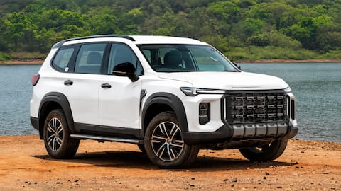 MG Majestor SUV: రూ.41 లక్షలకు భారత్‌లో ఎంజీ మజెస్టర్ SUV లాంచ్.. ఫార్చ్యూనర్‌కు గట్టి పోటీ