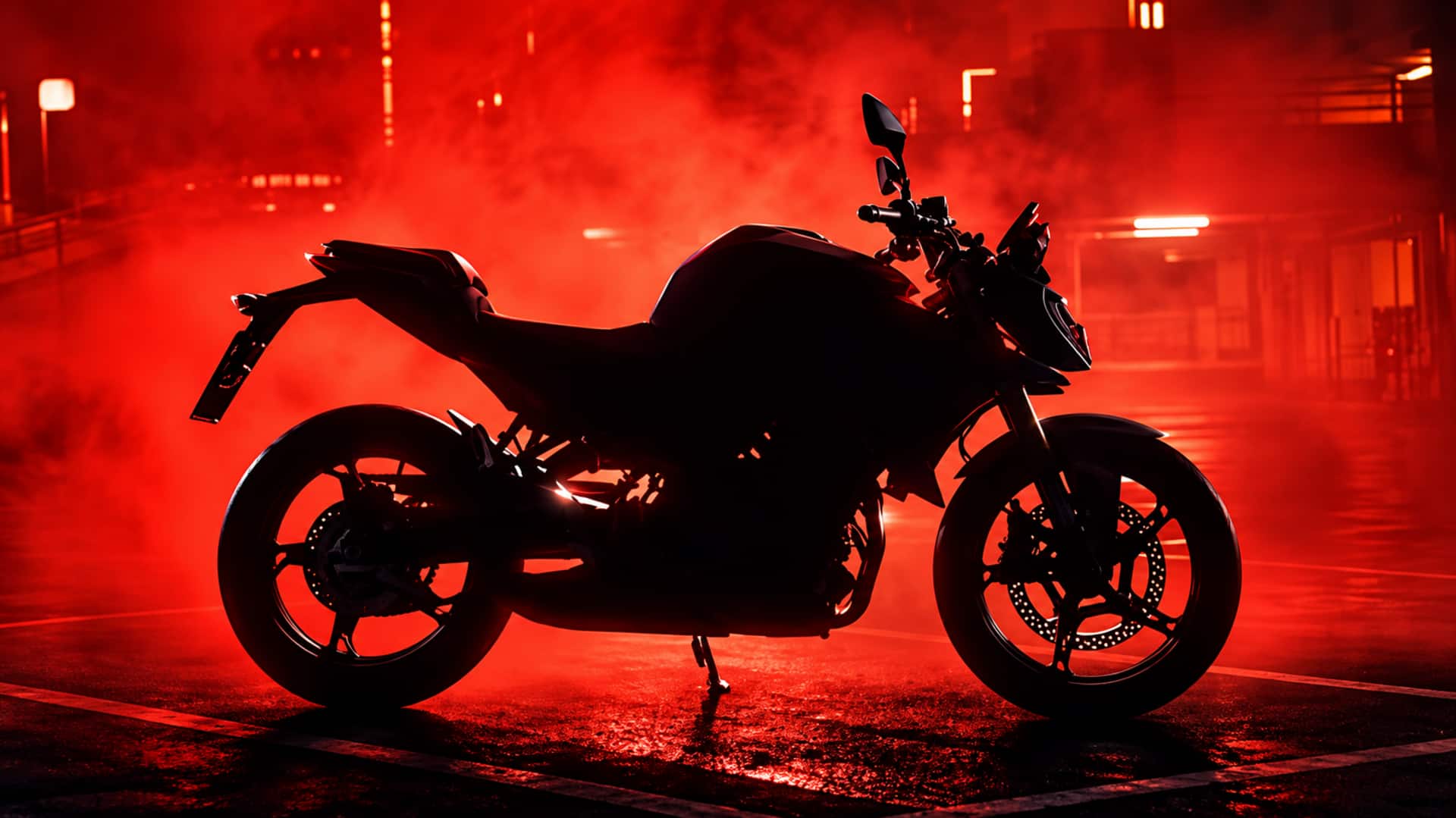 BMW F 450 R: BMW F 450 R వచ్చేస్తోందా? కొత్త బైక్‌పై కంపెనీ టీజర్ విడుదల