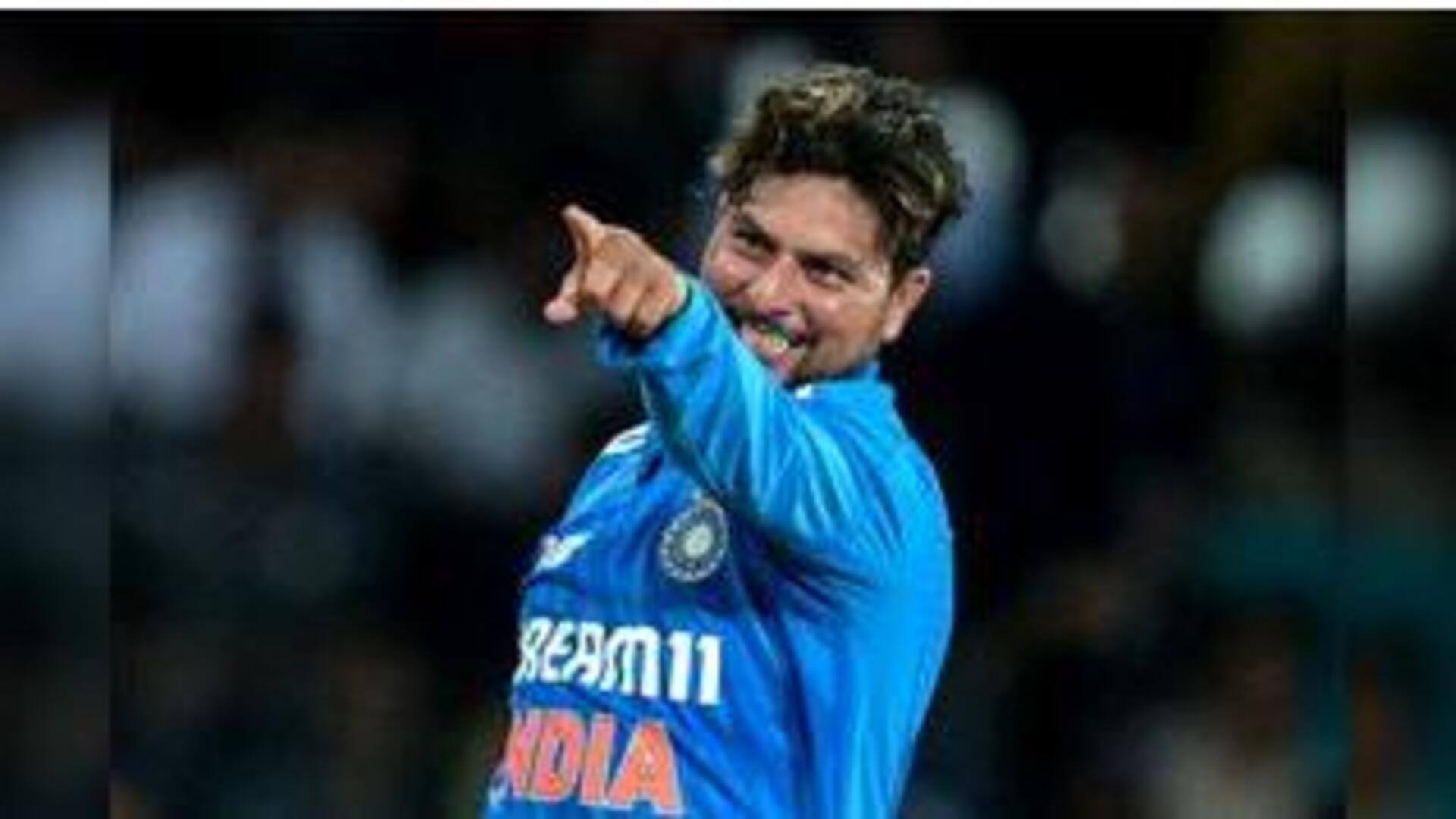 Kuldeep Yadav: పాకిస్థాన్‌లో ఆడేందుకు సిద్ధం : కుల్దీప్ యాదవ్