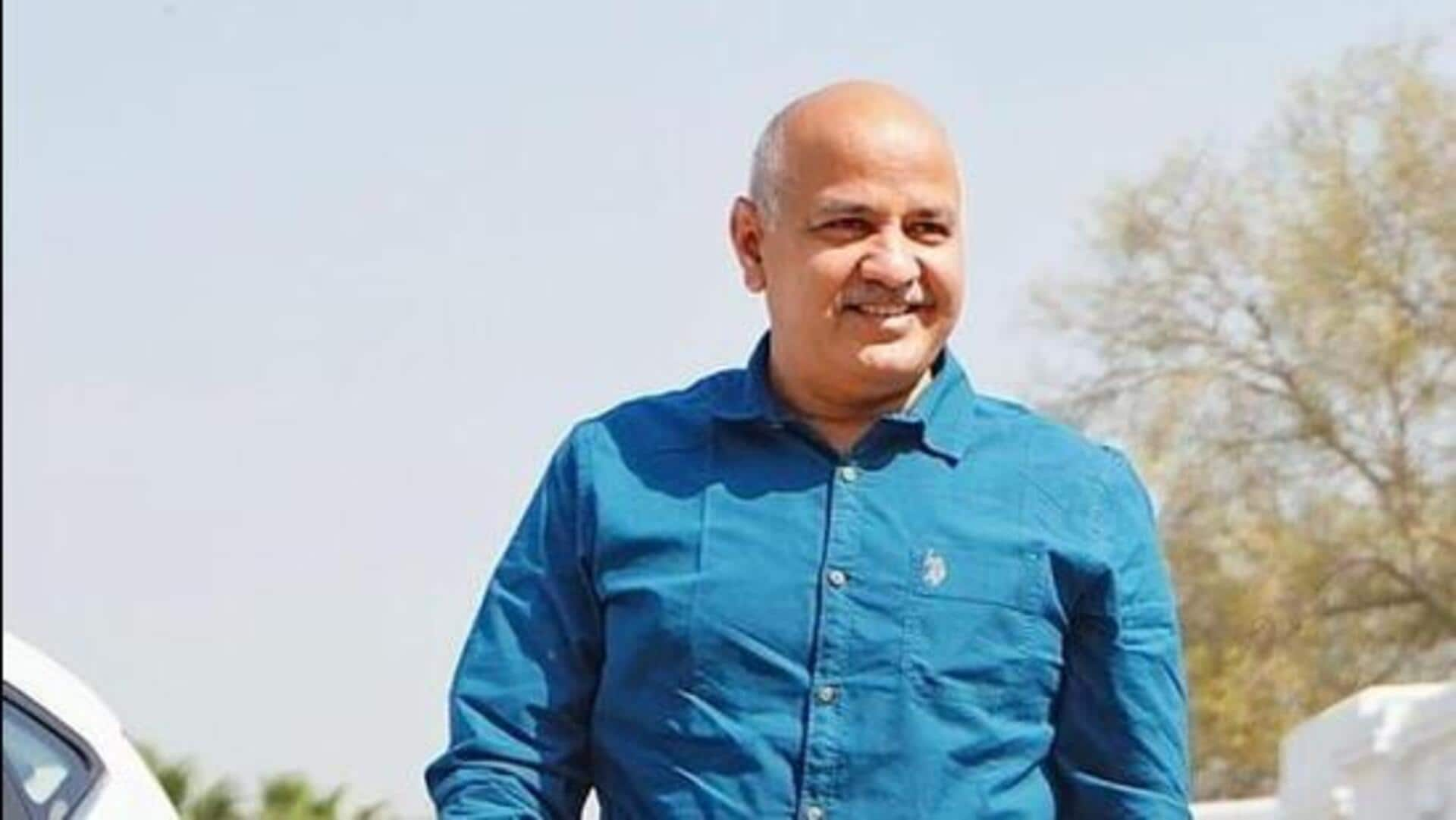 Manish Sisodia: సుప్రీం కోర్టును ఆశ్రయించిన ఢిల్లి మాజీ డిప్యూటీ సిఎం..రెండు వారాల తర్వాత కేసు విచారణను షెడ్యూల్.