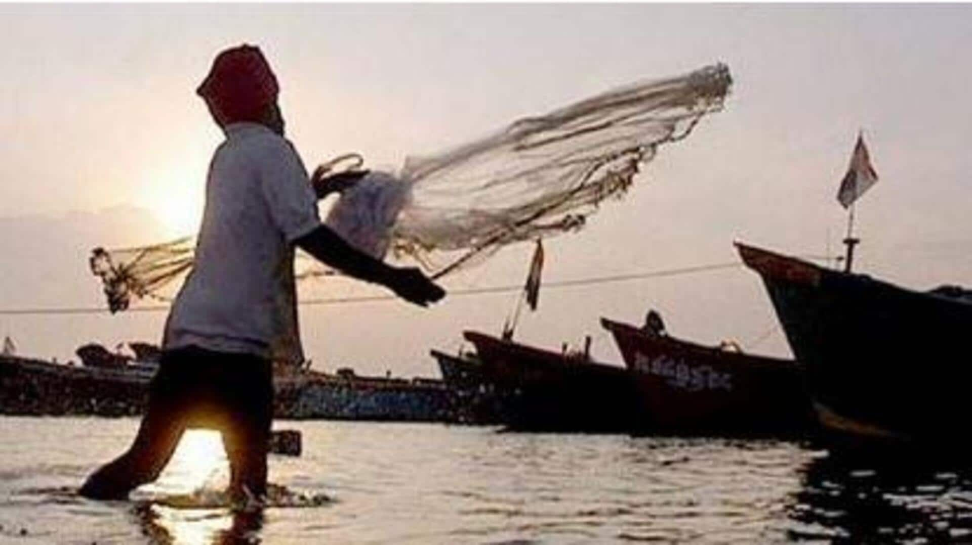 Indian fisherman: పాకిస్థాన్ జైలు నుంచి 22 మంది భారత జాలర్ల విడుదల