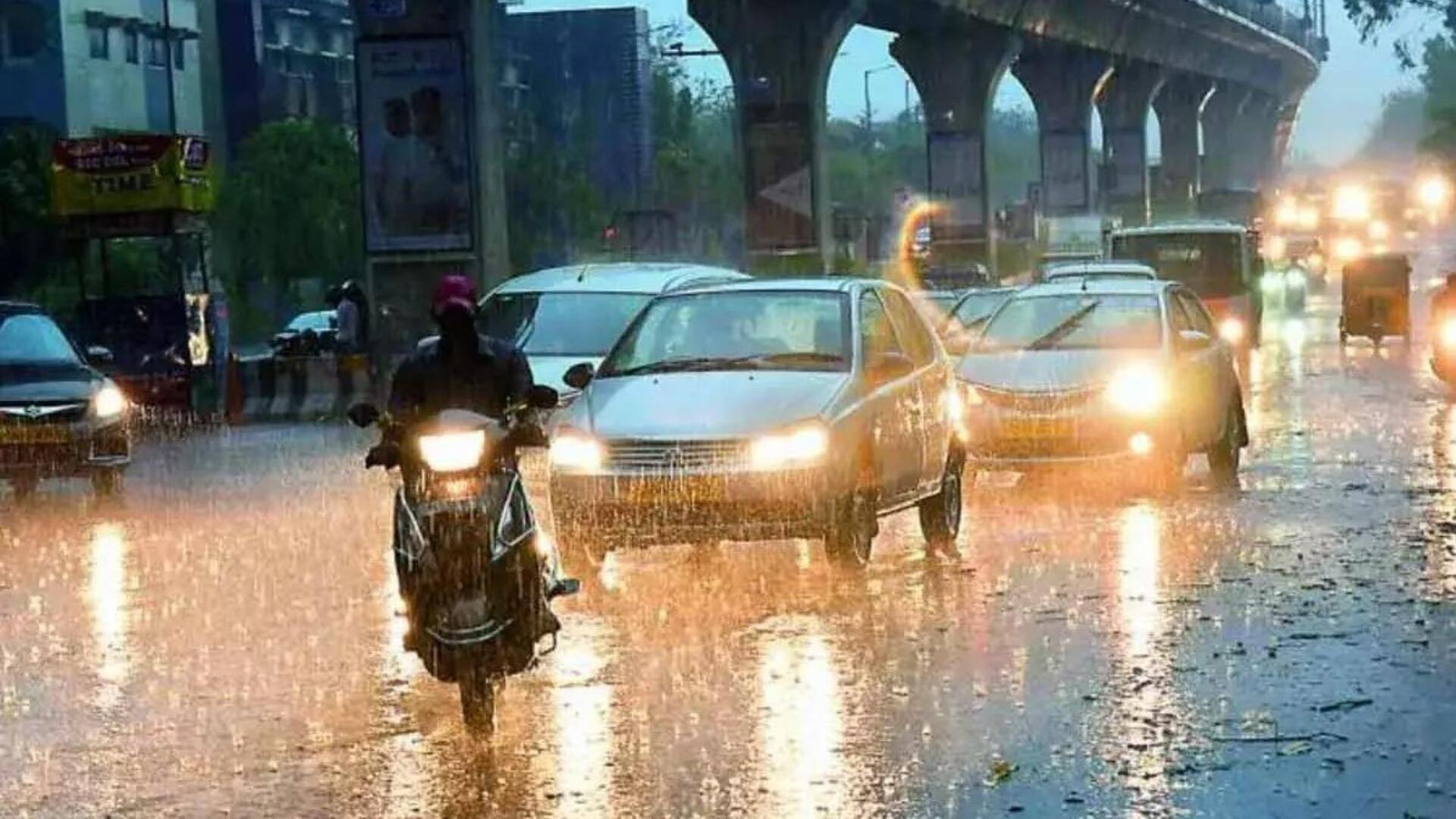 Rain Alert : నేడు తెలంగాణలోని పలు జిల్లాలకు వర్షసూచన Rain Alert : నేడు తెలంగాణలోని పలు జిల్లాలకు వర్షసూచన