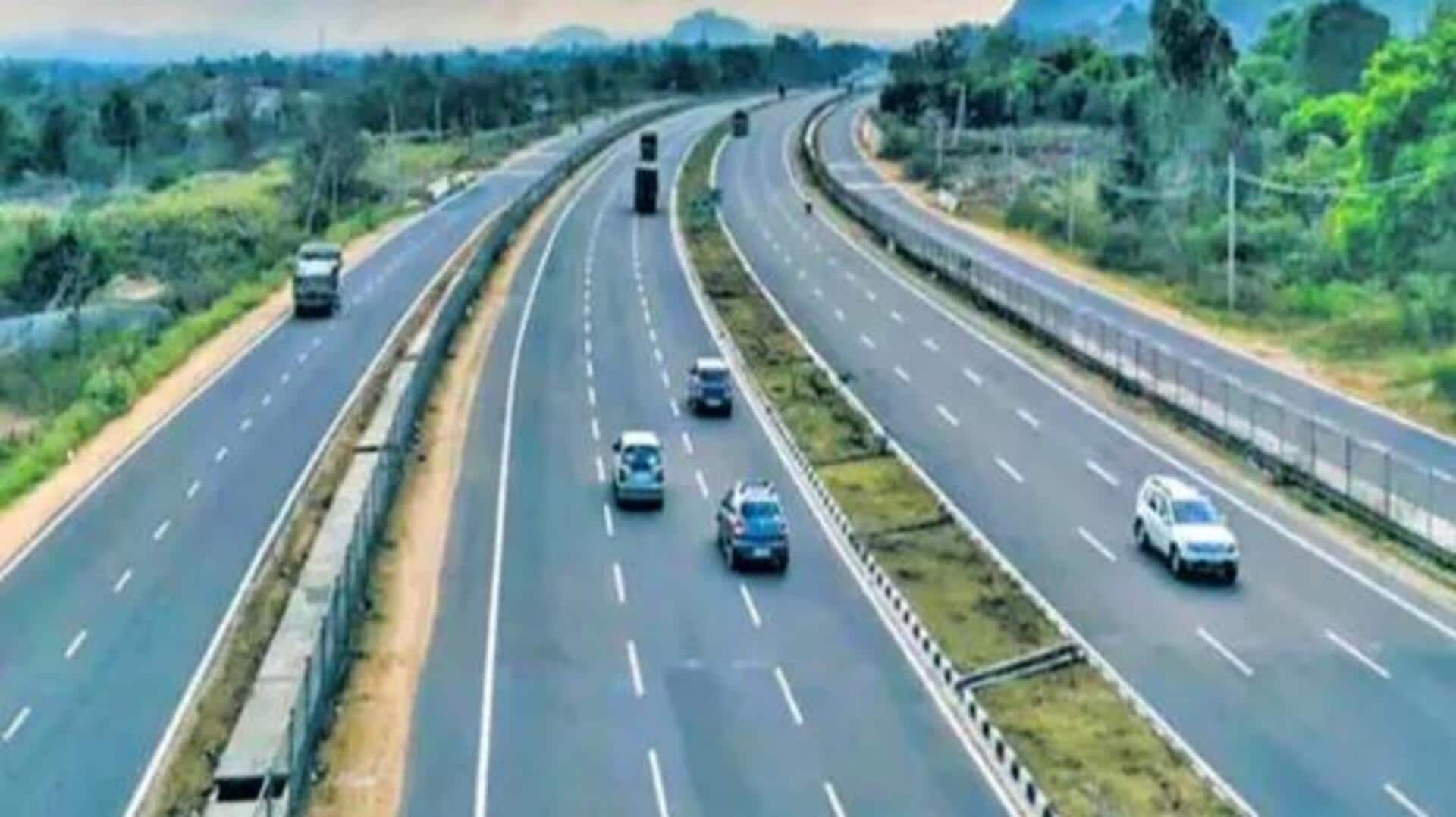 hyderabad -vijayawada Highway: హైదరాబాద్-విజయవాడ హైవే ఆరు లేన్ల విస్తరణకు కేంద్ర అనుమతి