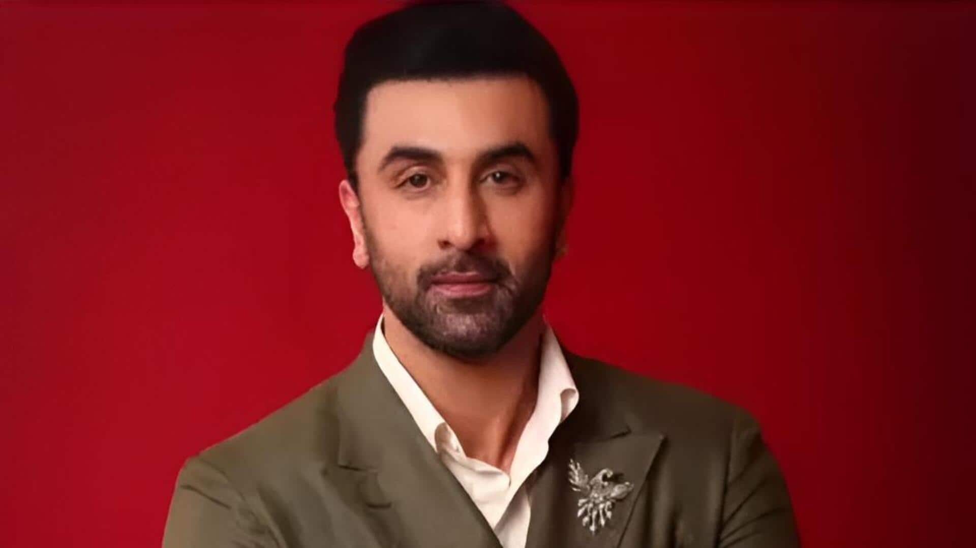Ranbir Kapoor TIME 100: ఇండియా నుంచి ఏకైక స్టార్.. టైమ్ 100లో రణ్‌బీర్ కపూర్‌కి ప్రత్యేక గుర్తింపు