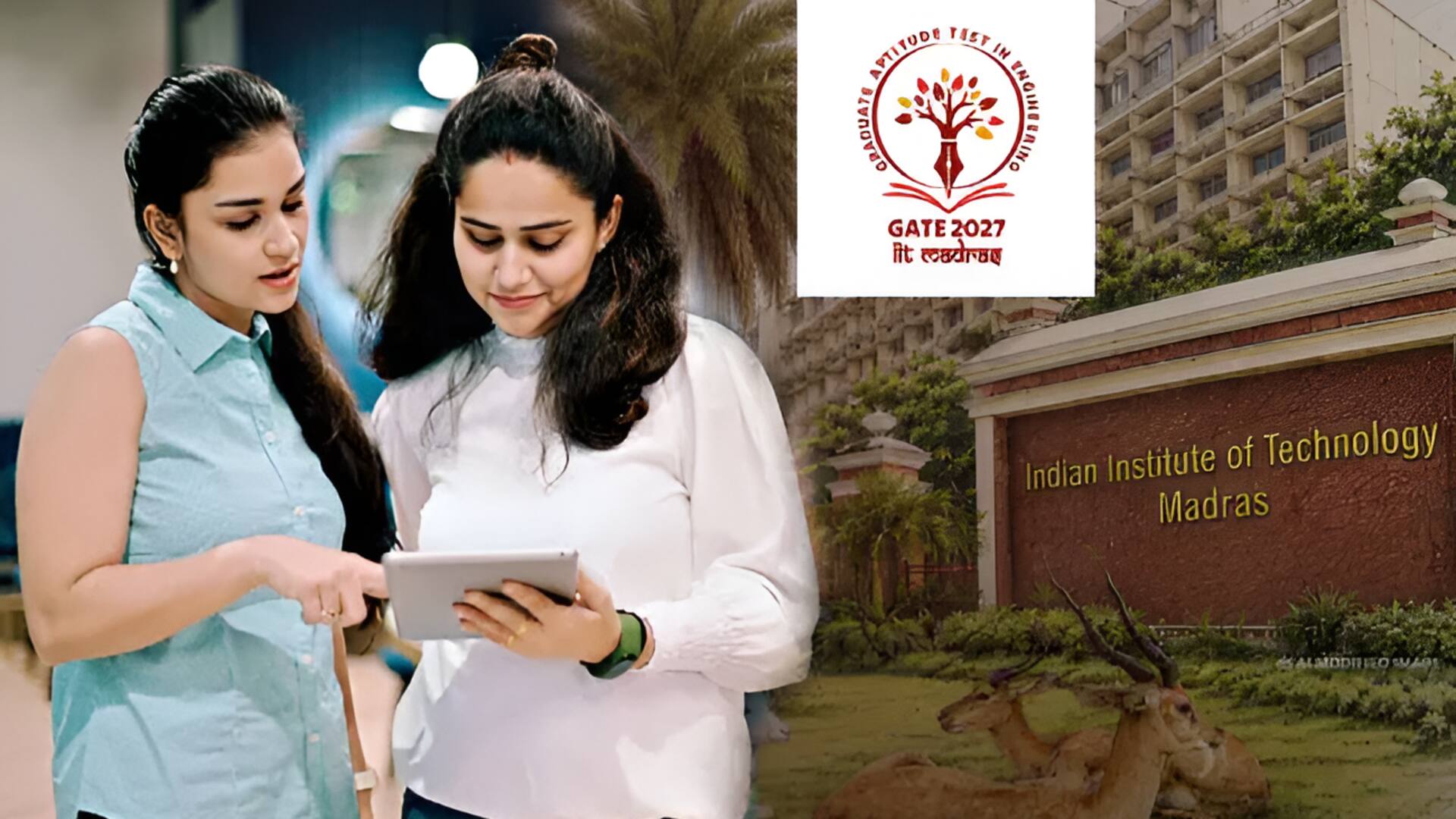 GATE 2027: గేట్‌ 2027కు డిజిలాకర్‌ తప్పనిసరి.. ఐఐటీ మద్రాస్‌ కీలక సూచనలు