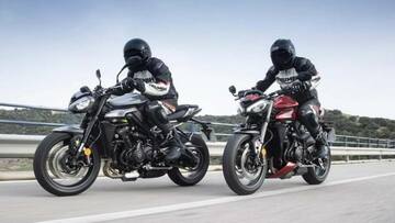 భారతదేశంలో లాంచ్ కానున్న 2023 Triumph స్ట్రీట్ ట్రిపుల్ 765 బైక్