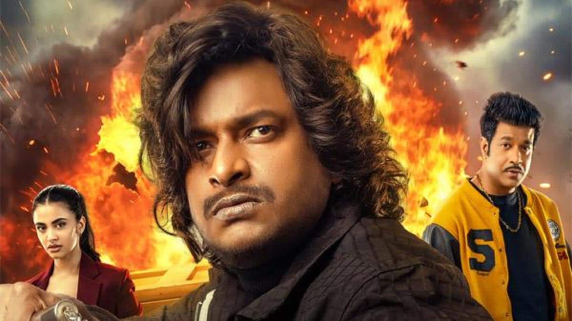 Jetlee Review : 'జెట్లీ' మూవీ రివ్యూ.. హీరోగా అదరగొట్టిన కమెడియన్ సత్య
