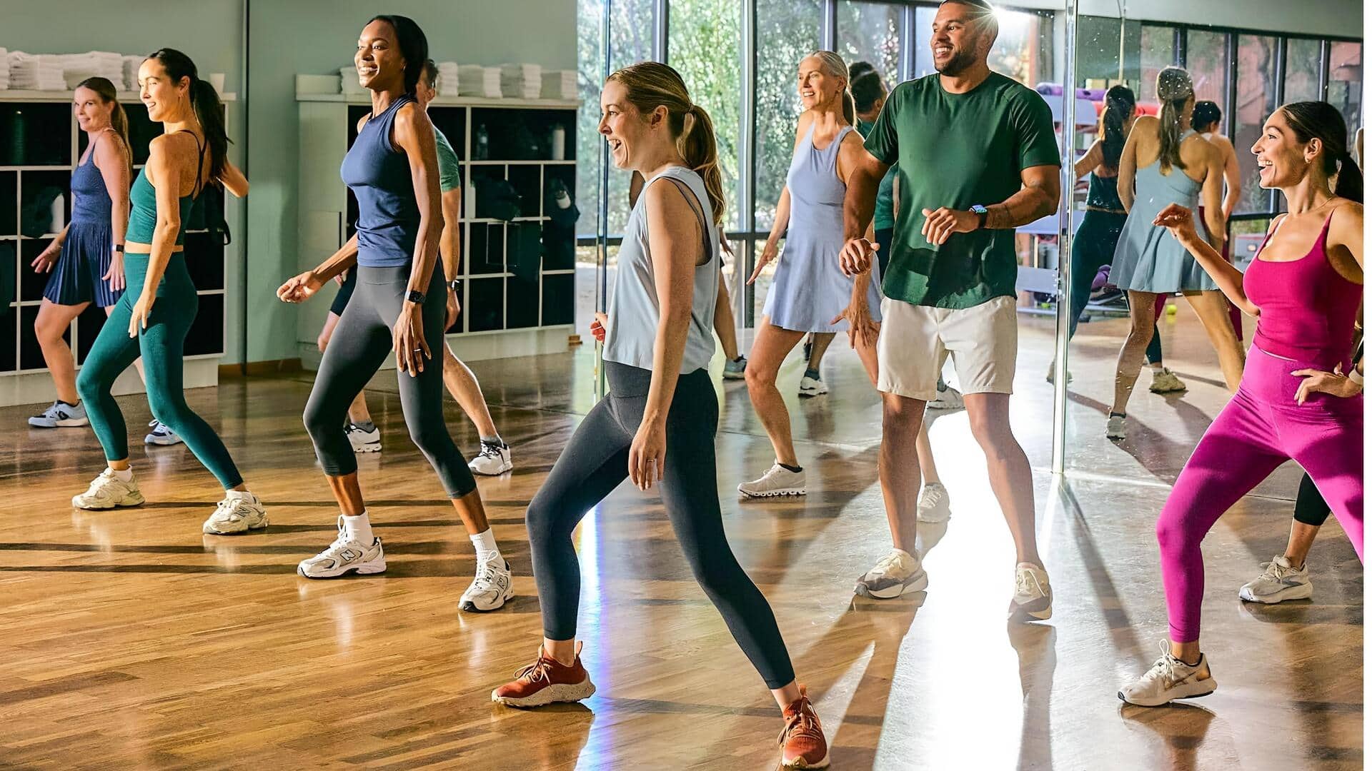 Dance Exercises: మీ మూడ్‌ను పెంచే డ్యాన్స్ వ్యాయామాలు.. ఇవే.. 