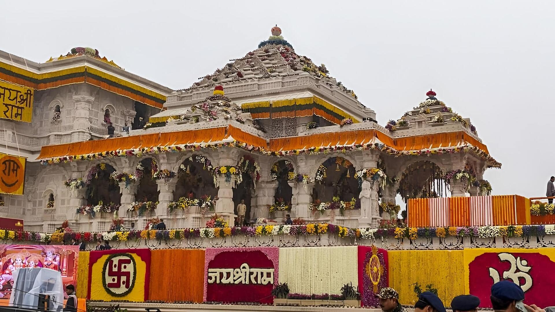 Ayodhya Ram Mandir: 40 రోజుల్లో 70 చోరీలు.. అయోధ్య విరాళాల దుర్వినియోగంలో సంచలన విషయాలు