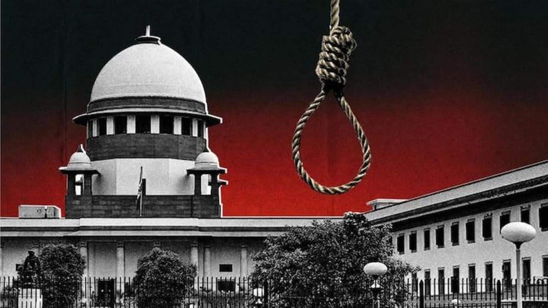 Supreme Court: ఉరిశిక్ష స్థానంలో లెథల్‌ ఇంజెక్షన్‌? సుప్రీంకోర్టు ఏం చెప్పిందంటే..