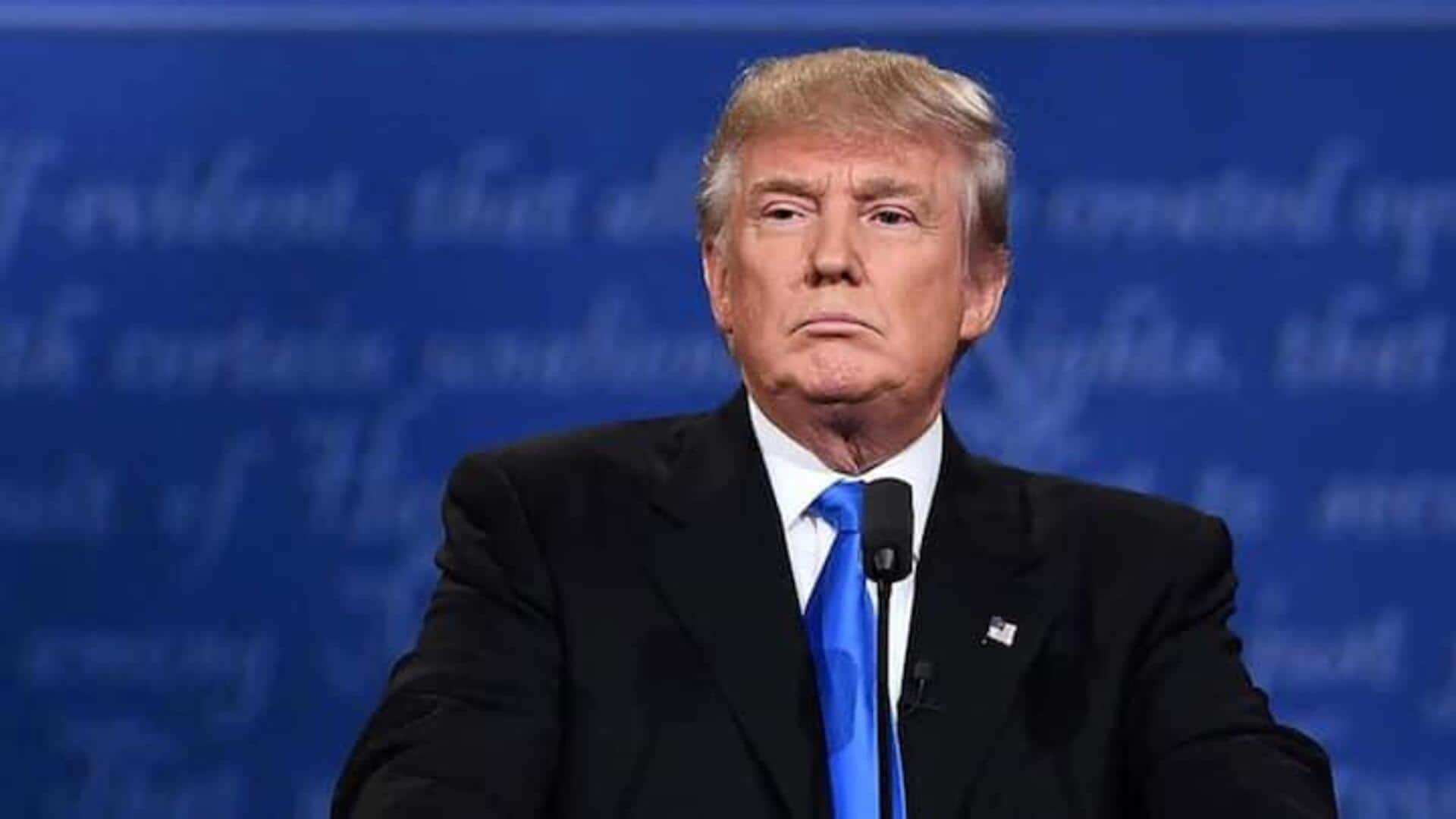 Trump-China: 'నేను ఆ కార్డ్స్‌ ఆడితే'.. చైనాతో వాణిజ్య యుద్ధంపై డొనాల్డ్‌ ట్రంప్‌ కీలక వ్యాఖ్యలు