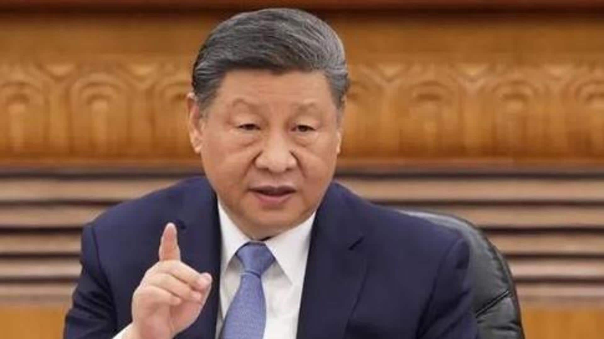 Xi Jinping: డ్రాగన్‌-ఏనుగు స్నేహం ప్రపంచ శాంతికి దోహదం: జిన్‌పింగ్ 