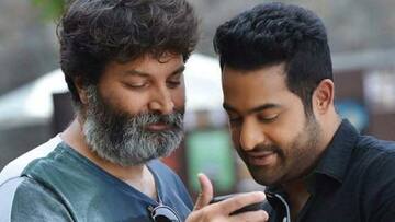 ఎన్టీఆర్ తో త్రివిక్రమ్ సినిమా: పురాణాలను టచ్ చేస్తూ పాన్ ఇండియా మూవీ