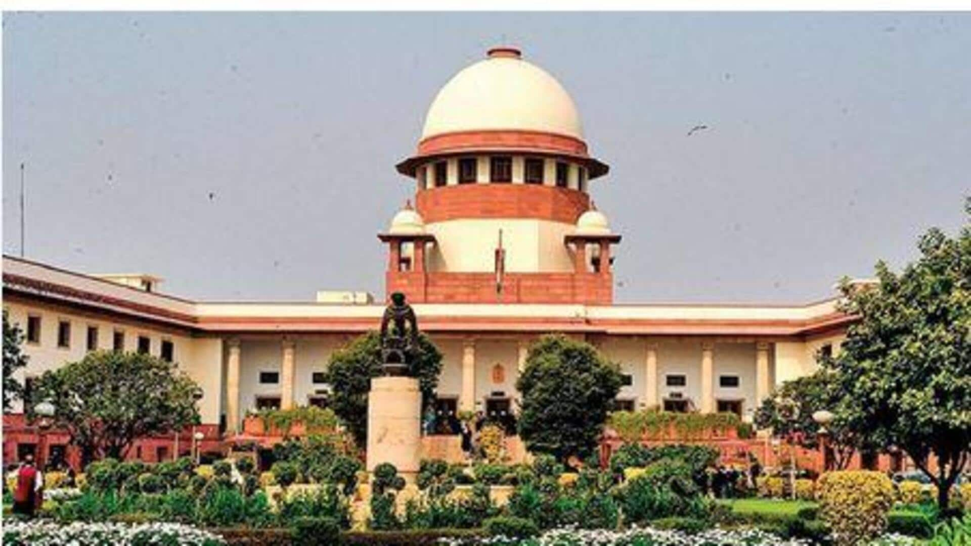 Supreme Court: బెయిల్ వచ్చిన మర్నాడే కేబినేట్‌లోకి?.. అక్కడ ఏం జరుగుతోందంటూ సుప్రీం ఆందోళన 