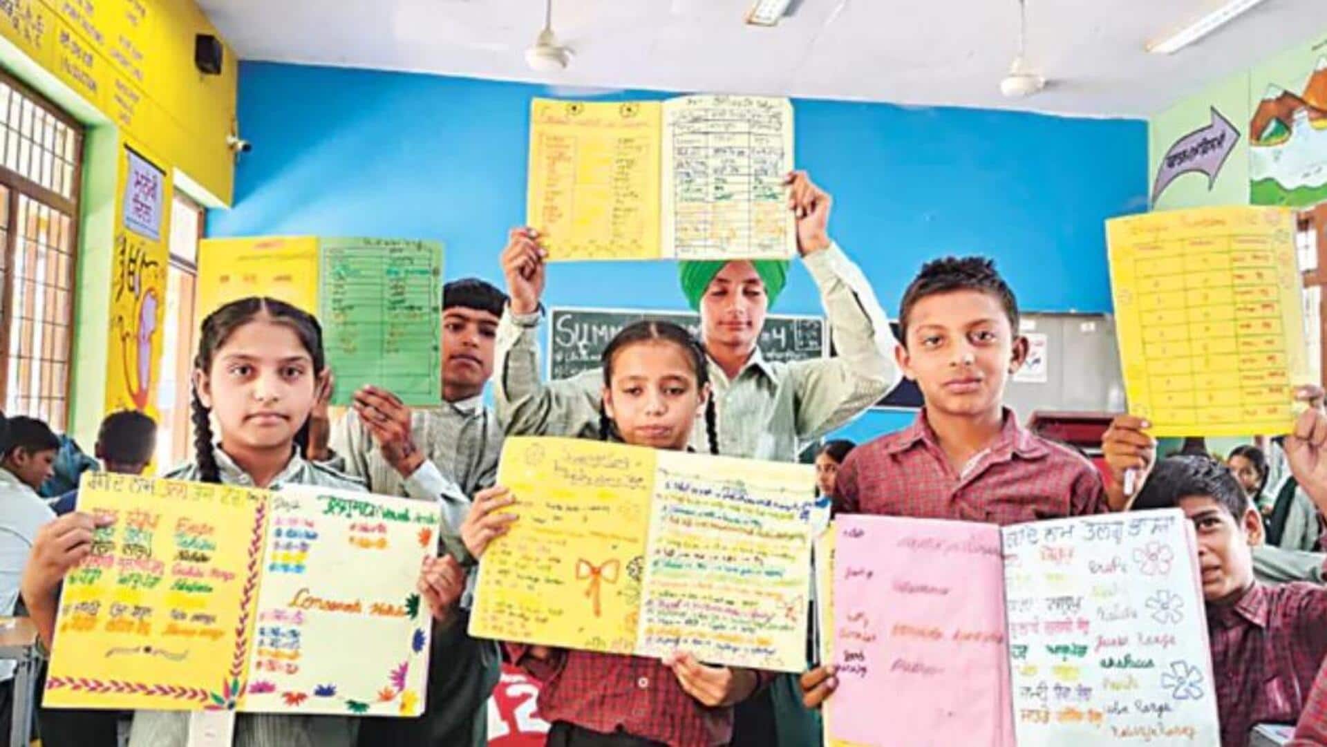 Punjab: పంజాబ్ బడుల్లో తెలుగు పాఠాలు..! విద్యార్థులకు భాషాపై విశేష శిక్షణ