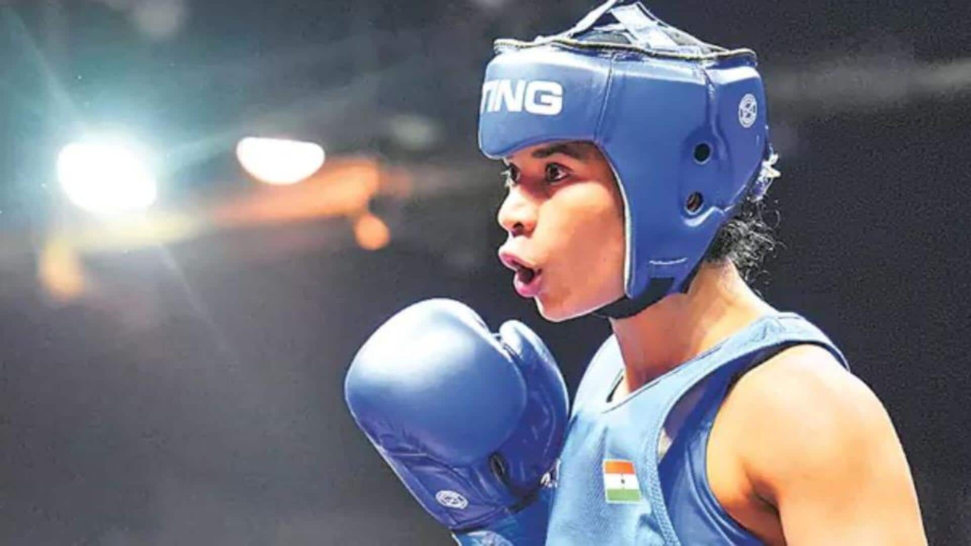  Nikhat Zareen: వరల్డ్ బాక్సింగ్ కప్‌లో నిఖత్ జరీన్‌కు బంగారు పతకం