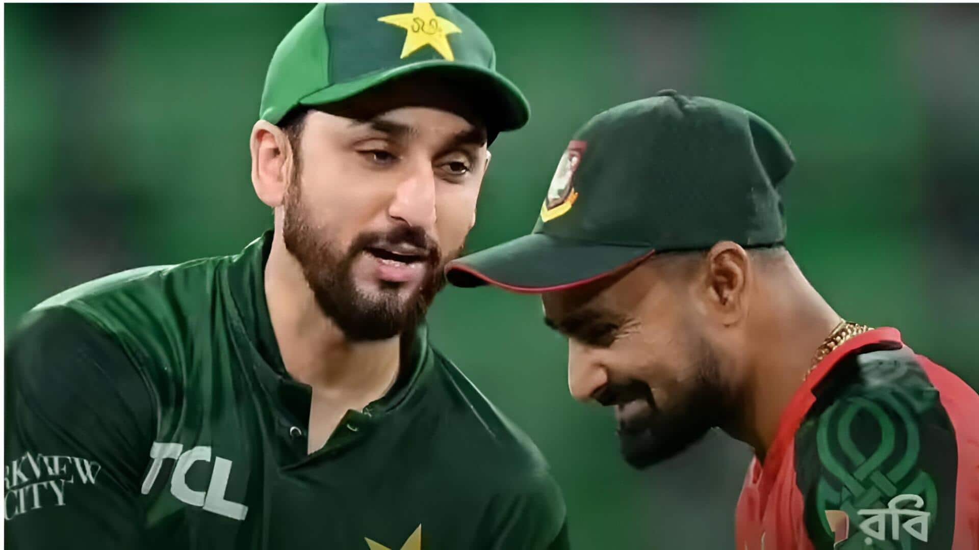 T20 World Cup: టీ20 ప్రపంచ కప్ పాకిస్థాన్ బాయ్ కాట్ చేస్తే.. బంగ్లాదేశ్‌కు ఛాన్స్?