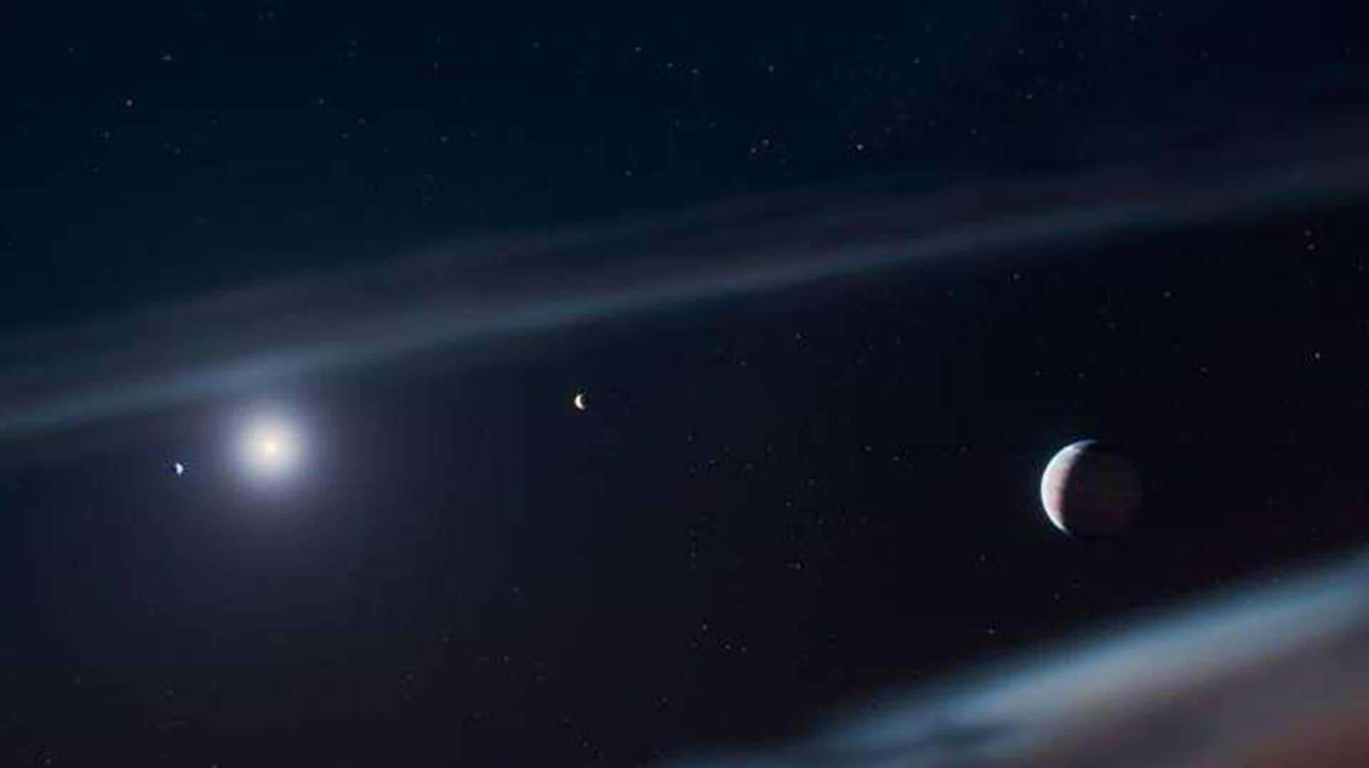 NASA: జూపిటర్ కంటే రెండింతలు భారీగా ఉన్న కొత్త గ్రహం.. జేమ్స్ వెబ్ టెలిస్కోప్ సంచలన ఆవిష్కరణ