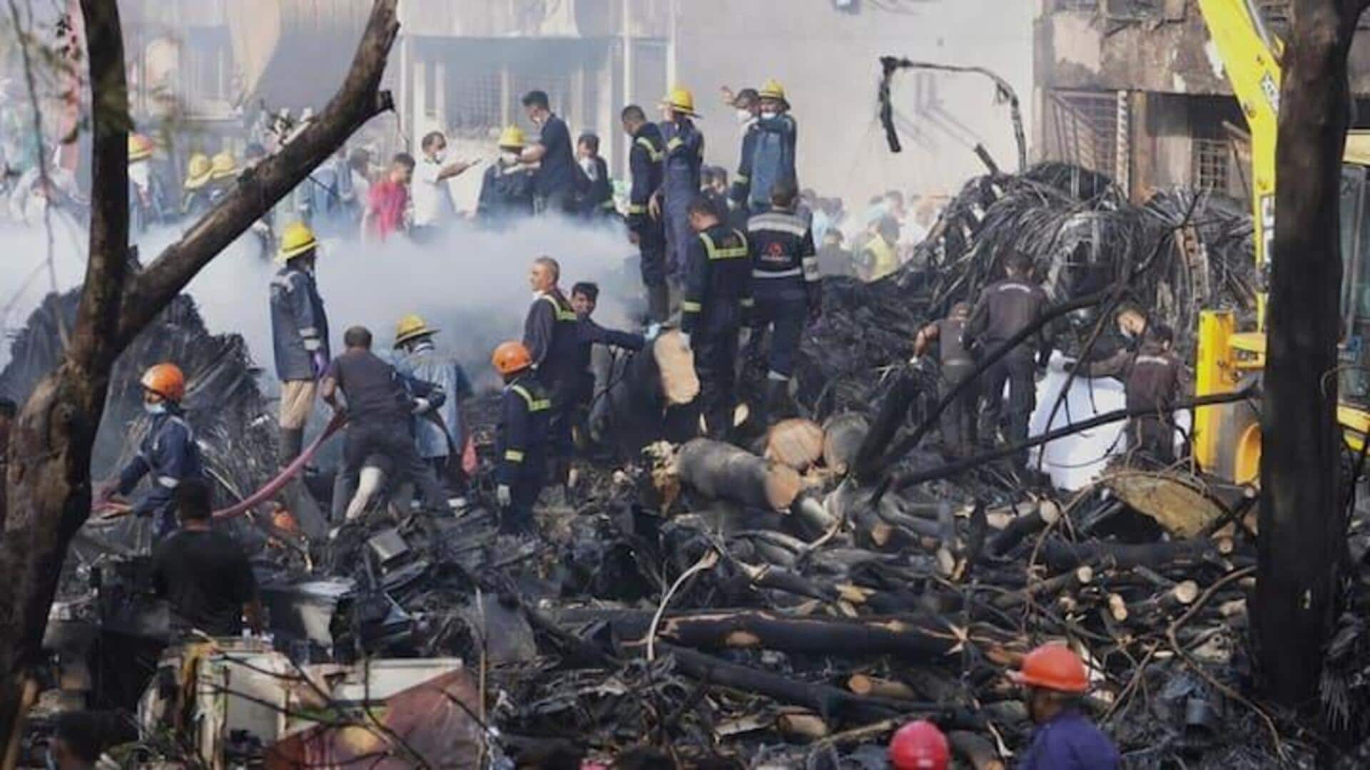 Air India Crash: ఎయిర్ ఇండియా విమాన ప్రమాదం.. శిథిలాల నుంచి బంగారం,పాస్పోర్ట్లు,భగవద్గీత లభ్యం Air India Crash: ఎయిర్ ఇండియా విమాన ప్రమాదం.. శిథిలాల నుంచి బంగారం,పాస్పోర్ట్లు,భగవద్గీత లభ్యం