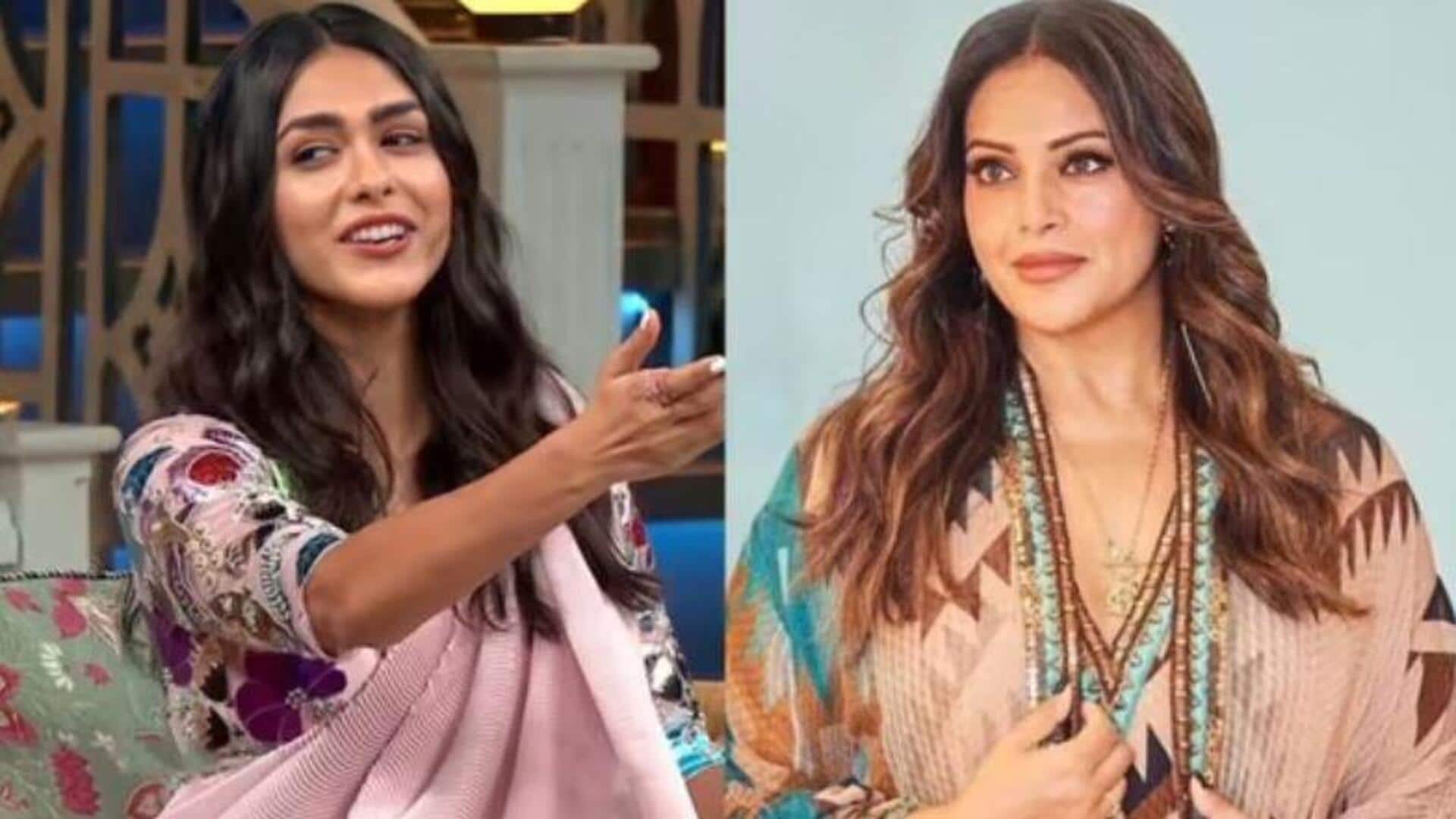 Mrunal Thakur: పాత వీడియో వివాదంపై స్పందించిన మృణాల్‌ ఠాకూర్‌.. బిపాసా వ్యాఖ్యలపై క్షమాపణ!