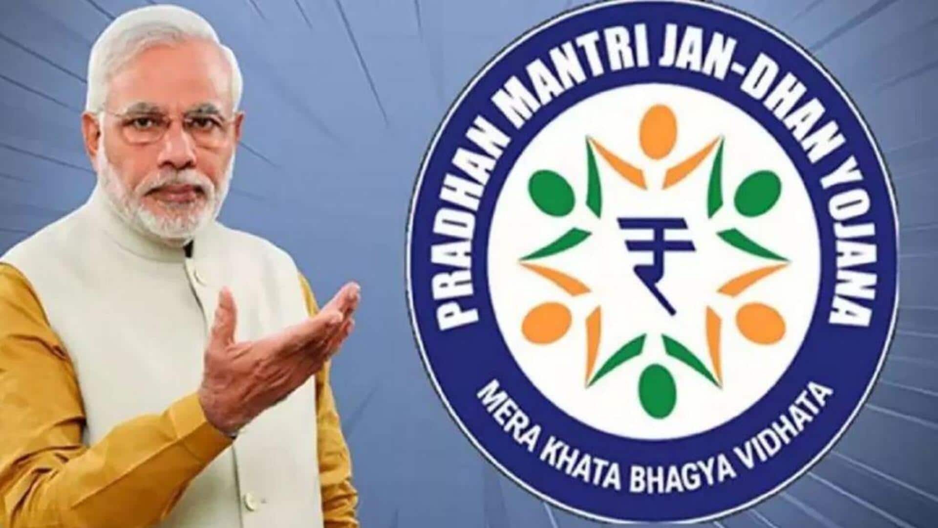 PM Jan Dhan Accounts: దేశంలో 13 కోట్ల జన్‌ధన్‌ ఖాతాలు నిరుపయోగం