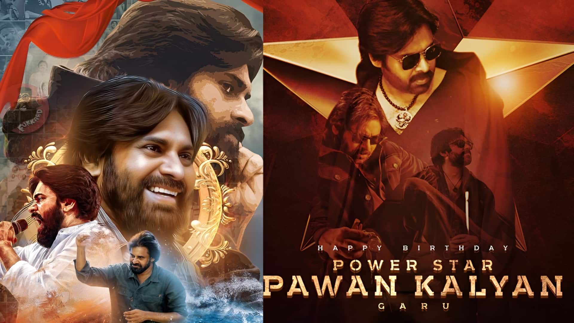 Pawan Kalyan Birthday: వెండితెర 'పవర్ స్టార్' నుంచి డిప్యూటీ సీఎంగా ప్రభంజనం..